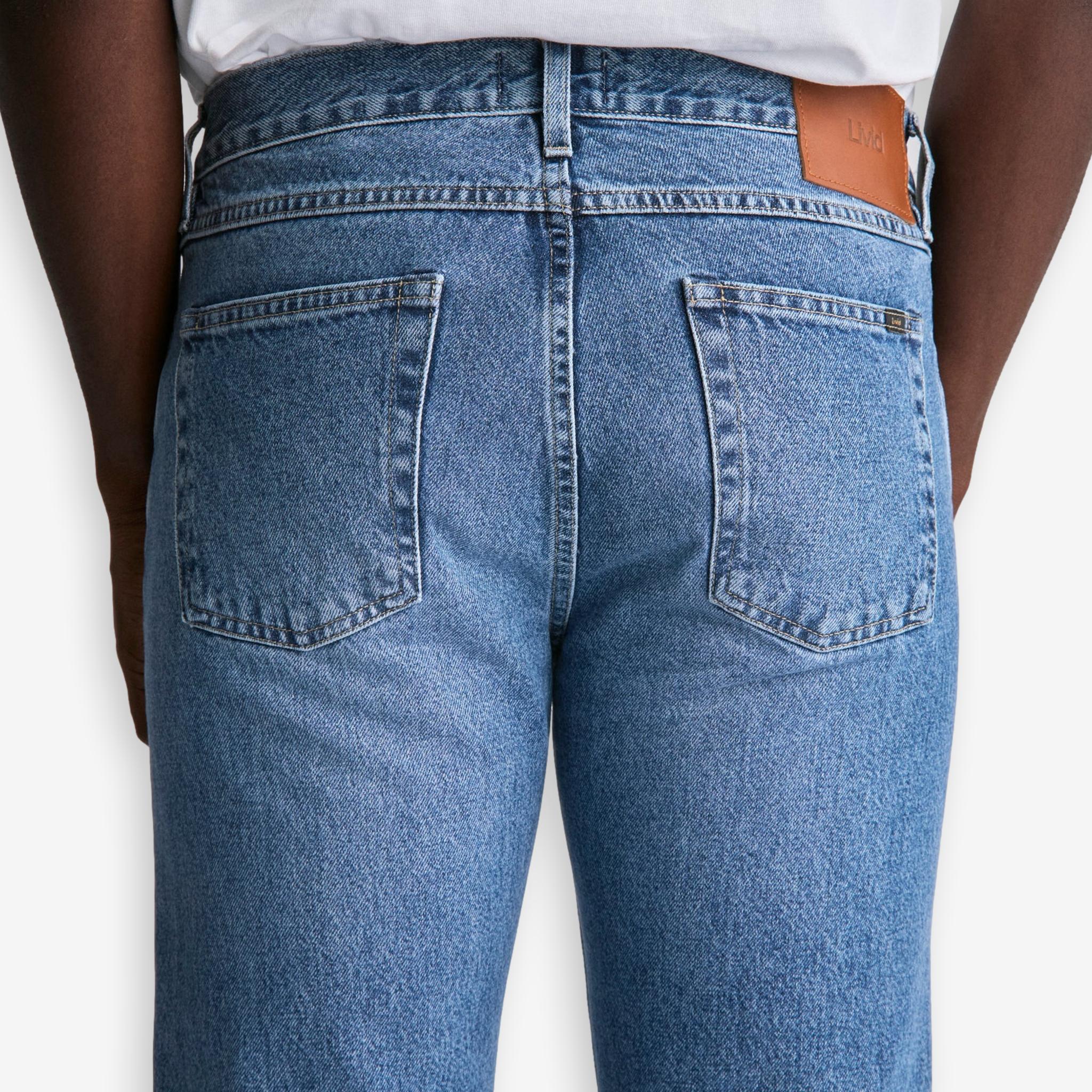 Miko Japan Jeans New Blue - Image 6