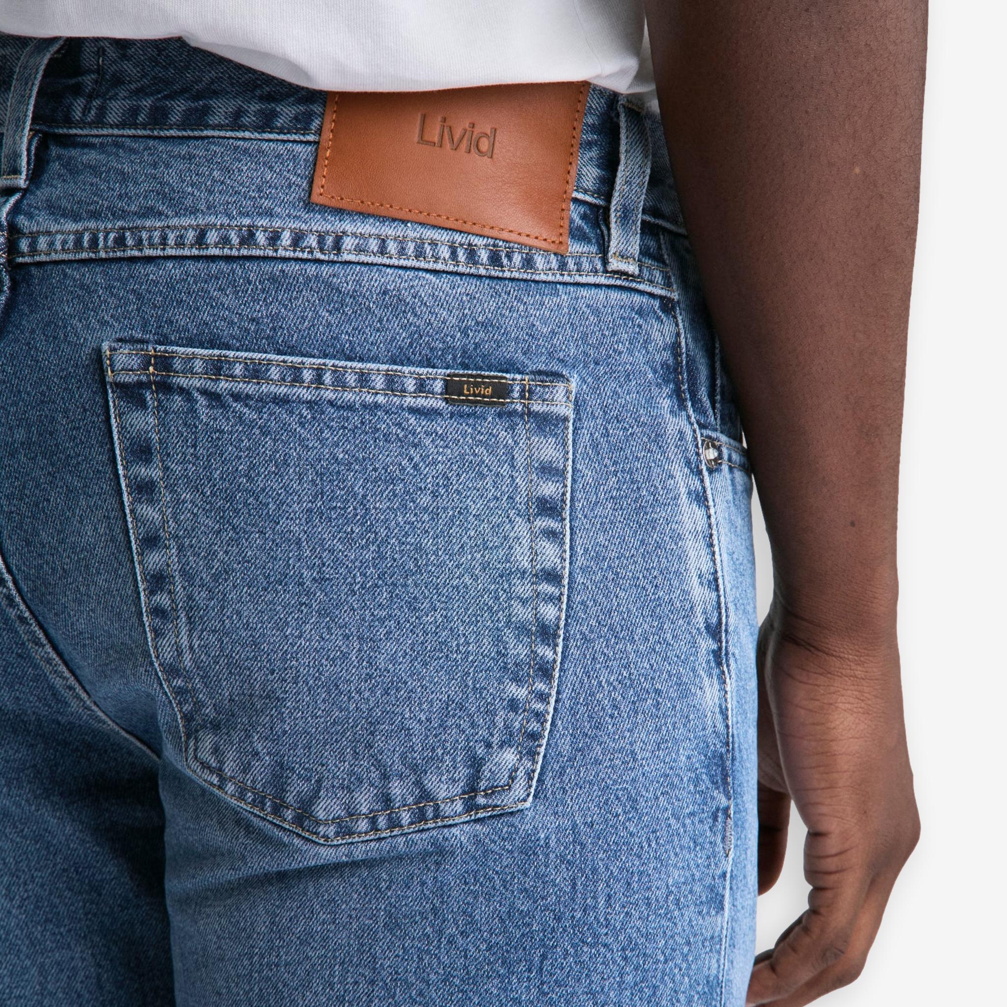 Miko Japan Jeans New Blue - Image 7