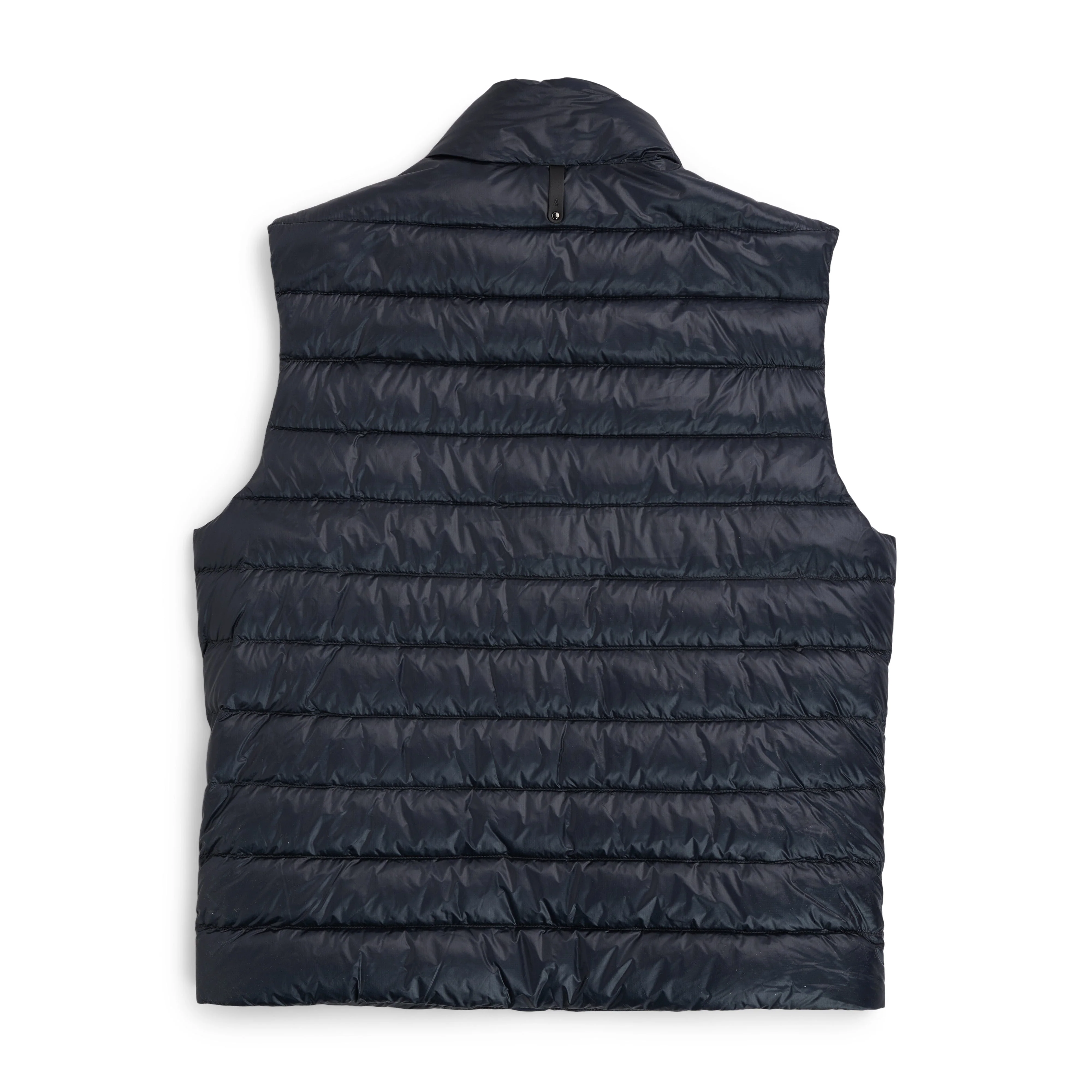 Hardy Light Down Vest Navy - Image 3