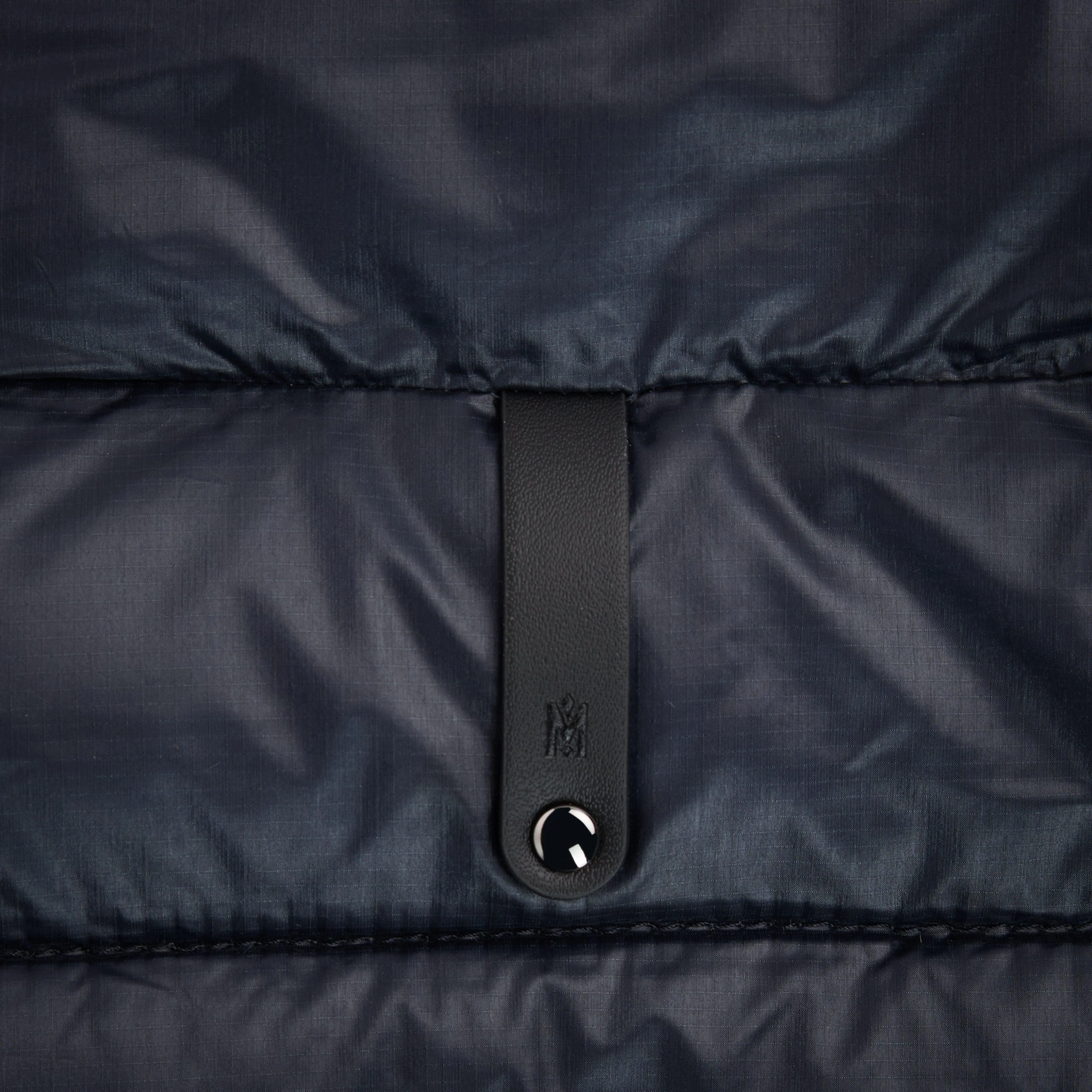 Hardy Light Down Vest Navy - Image 5