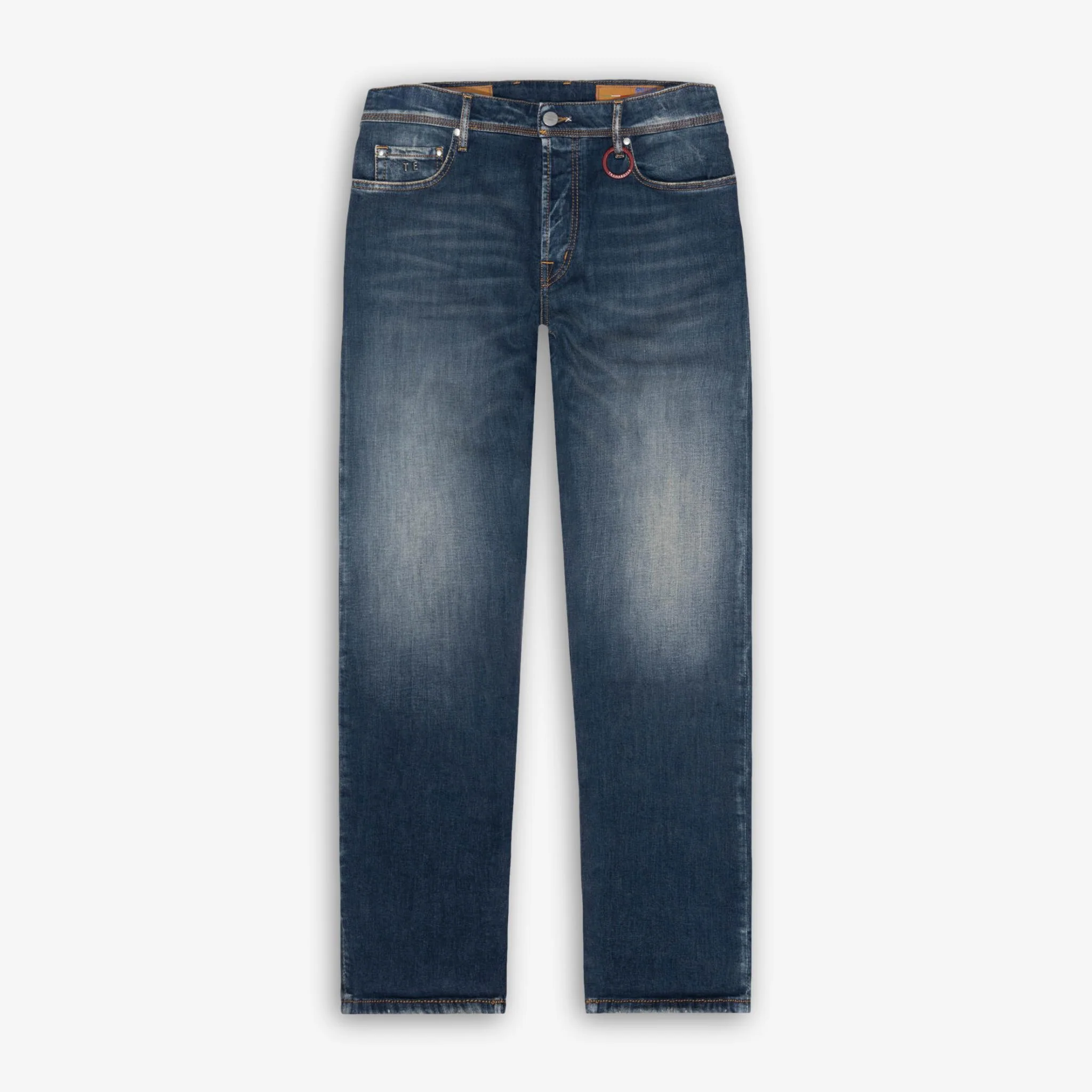 Michelangelo Jeans Vintage Medium Blue