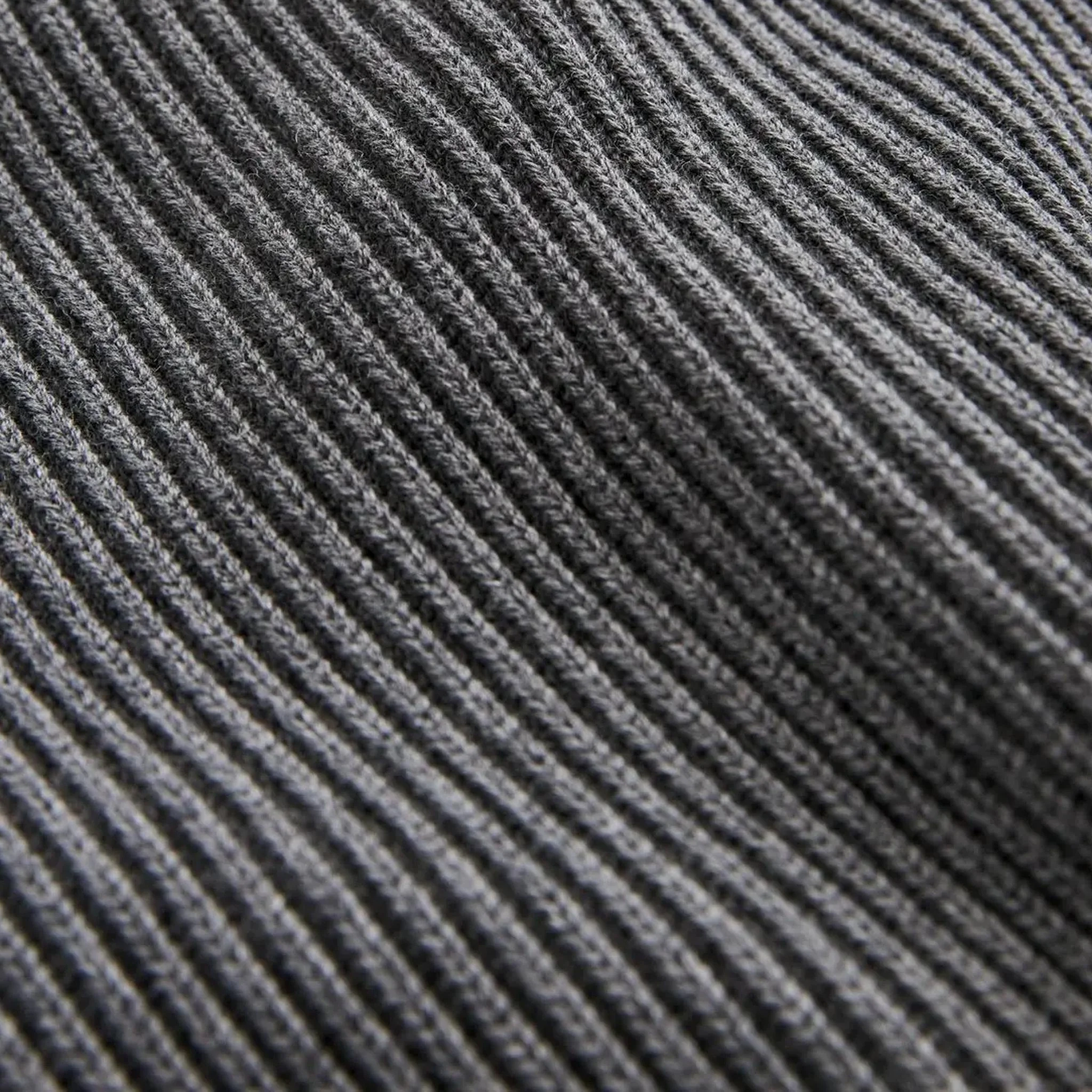 Brayden Shawl Cardigan Grey - Image 7