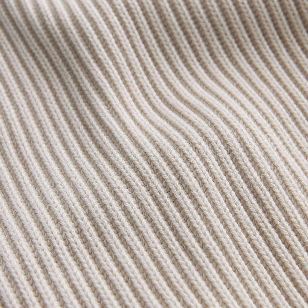 Brayden Shawl Cardigan Offwhite - Image 8