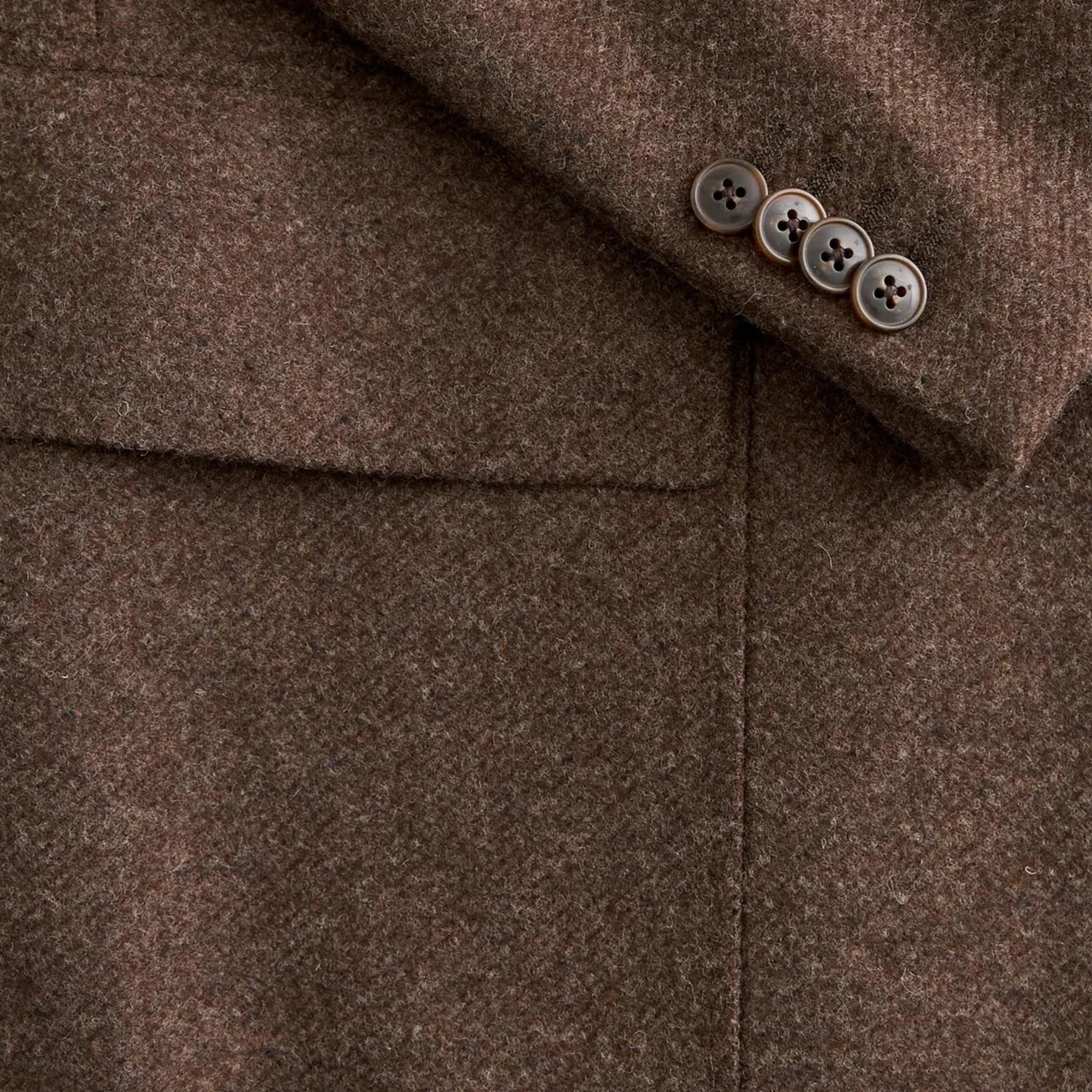 Brian DB Coat Brown - Image 6