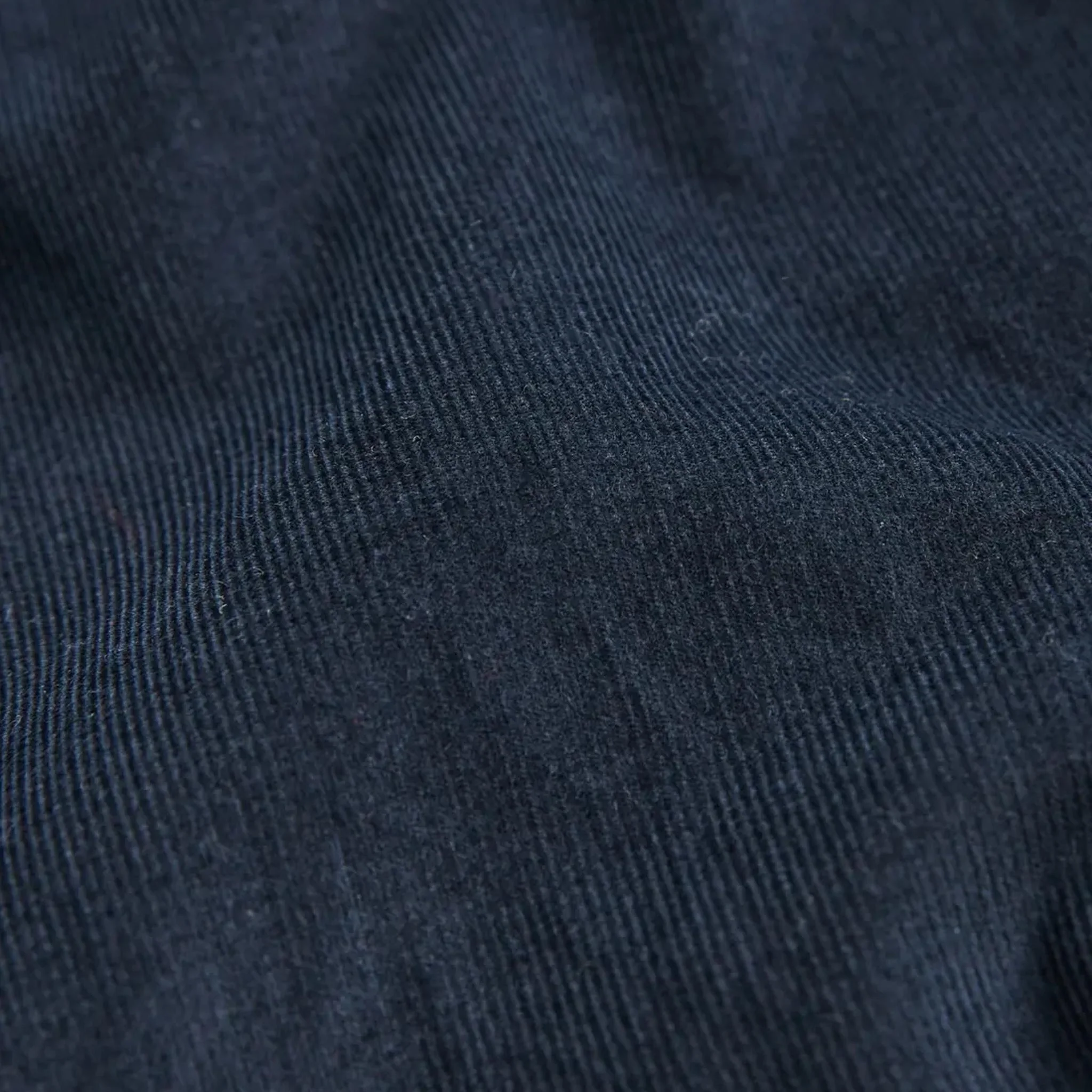 Douglas Corduroy Shirt Blue - Image 7