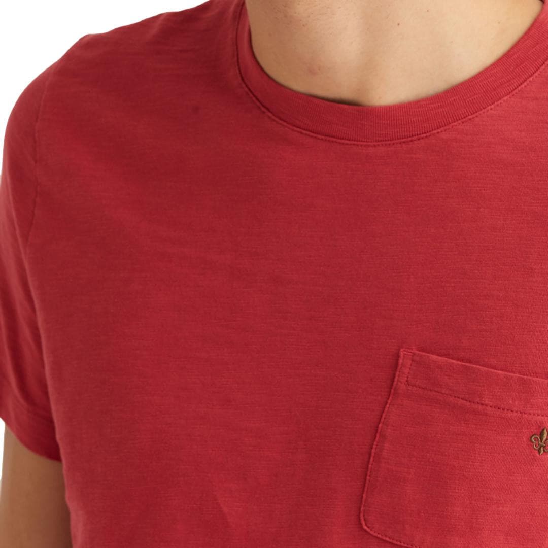 Lily T-Shirt Cerise - Image 4