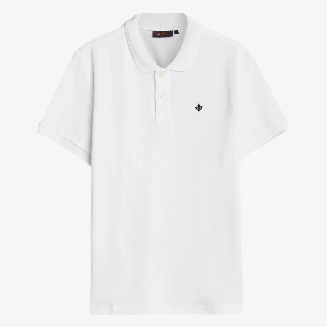 New Piqué White