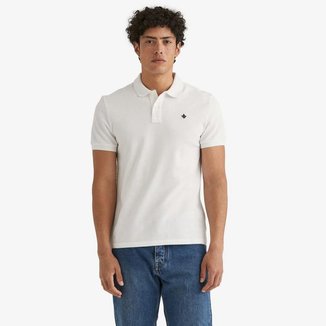 New Piqué White - Image 2