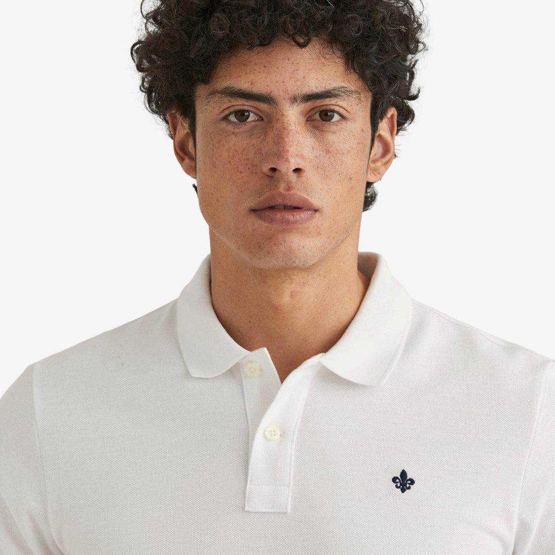New Piqué White - Image 4