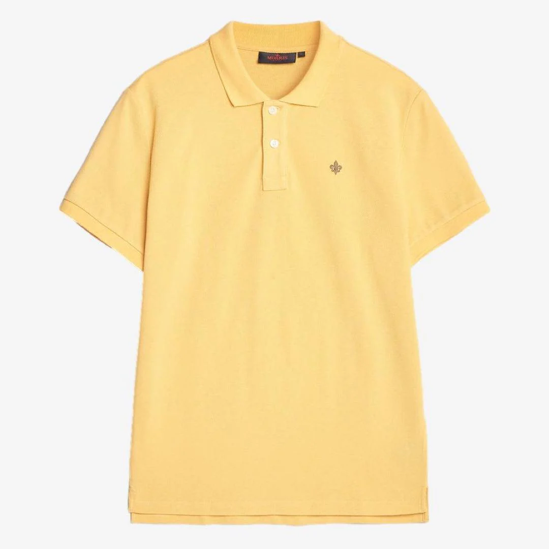 New Piqué Yellow
