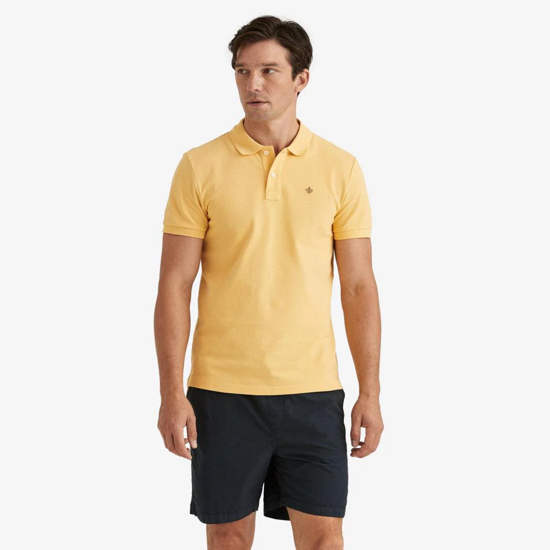 New Piqué Yellow - Image 2
