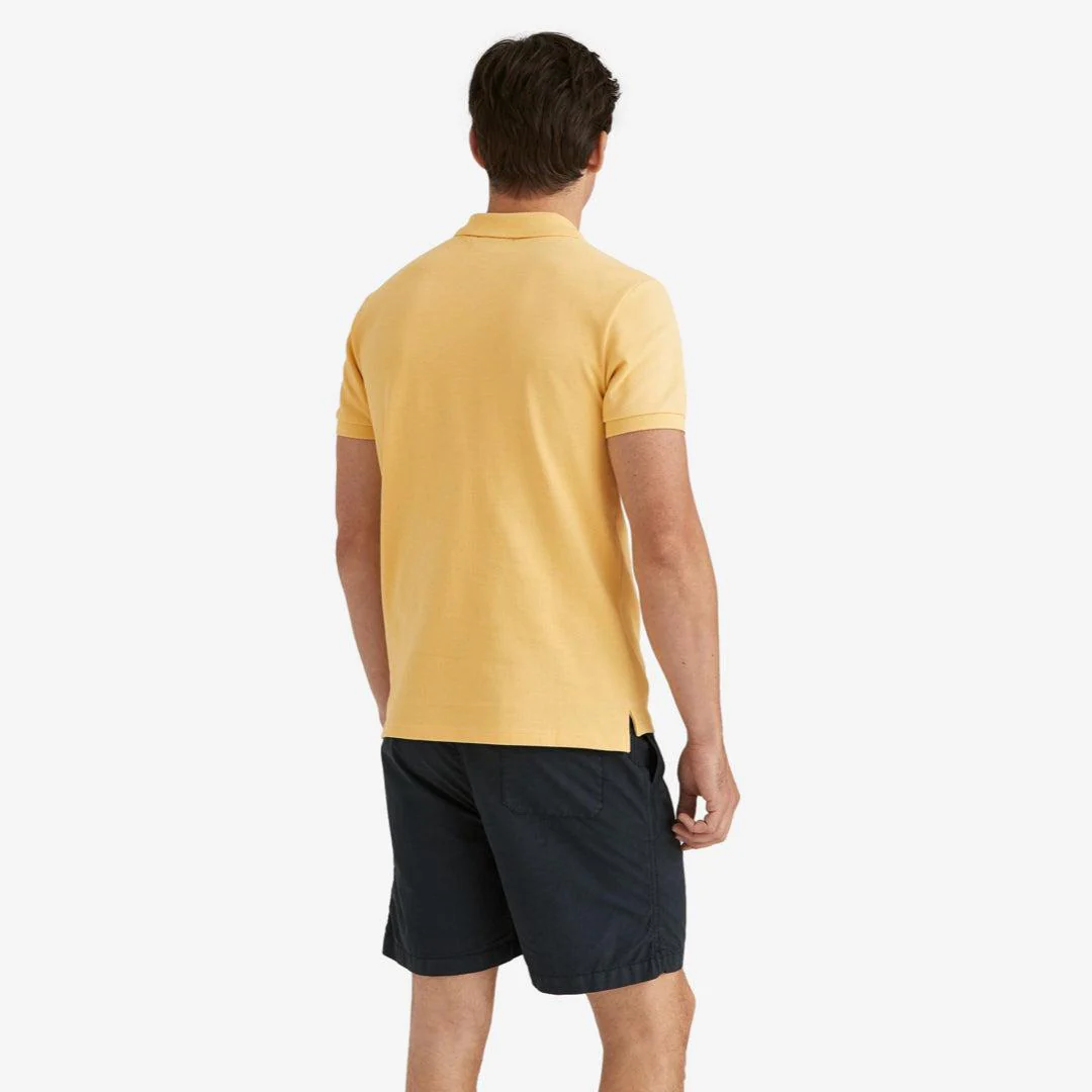 New Piqué Yellow - Image 3