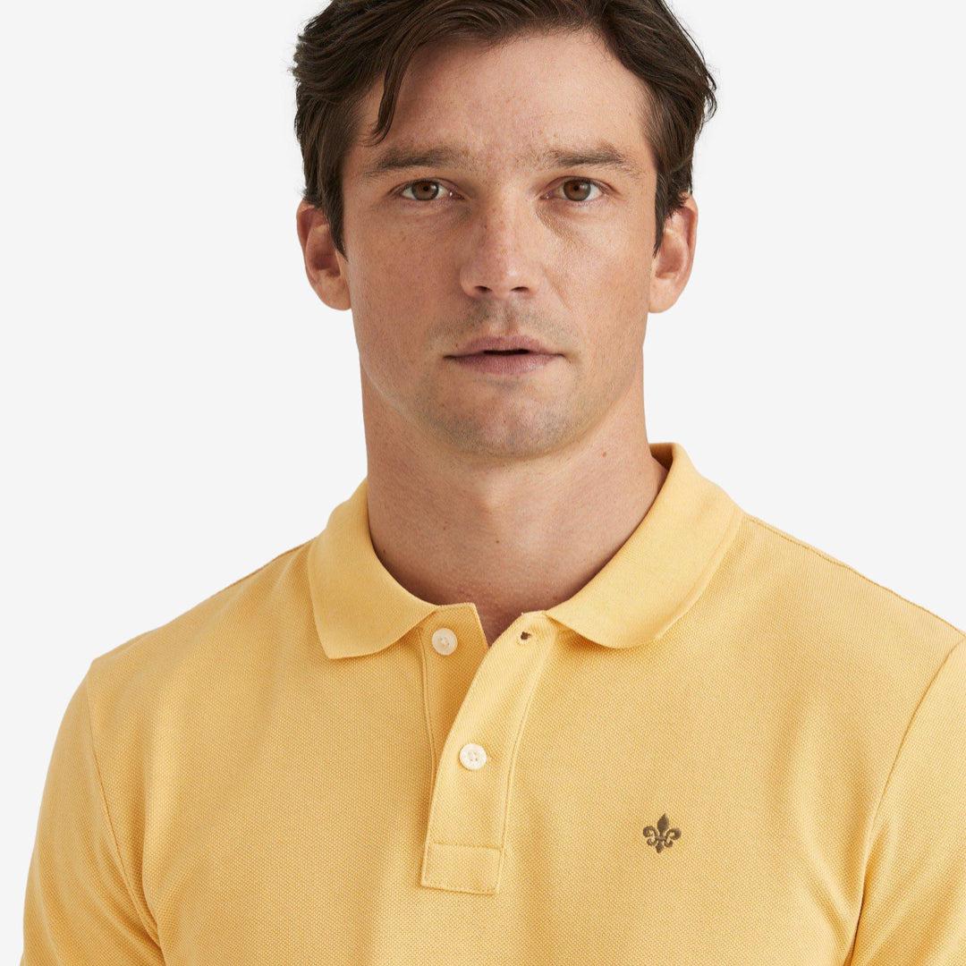 New Piqué Yellow - Image 4