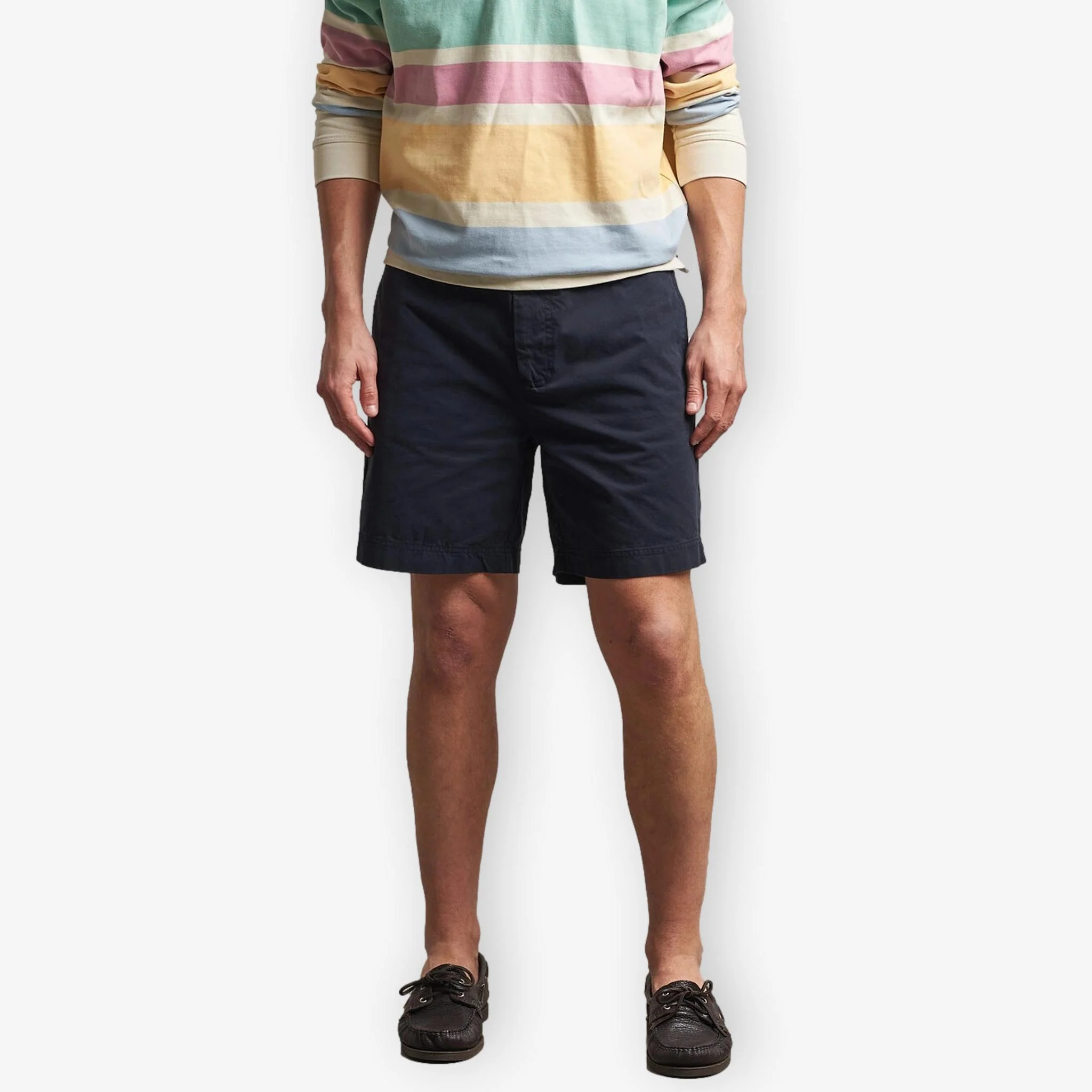Original Chino Shorts Blue - Image 2