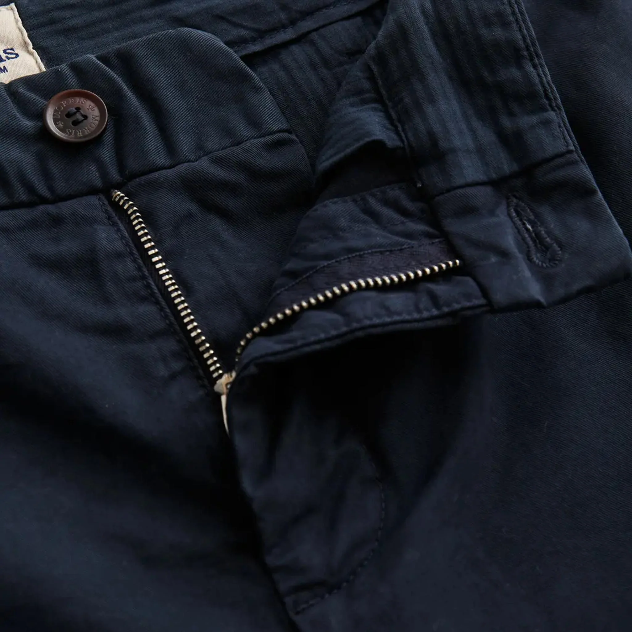Original Chino Shorts Blue - Image 3