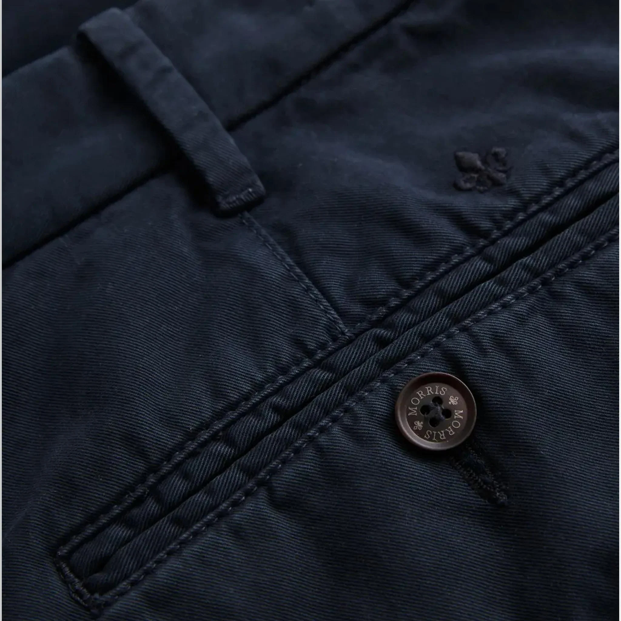 Original Chino Shorts Blue - Image 4