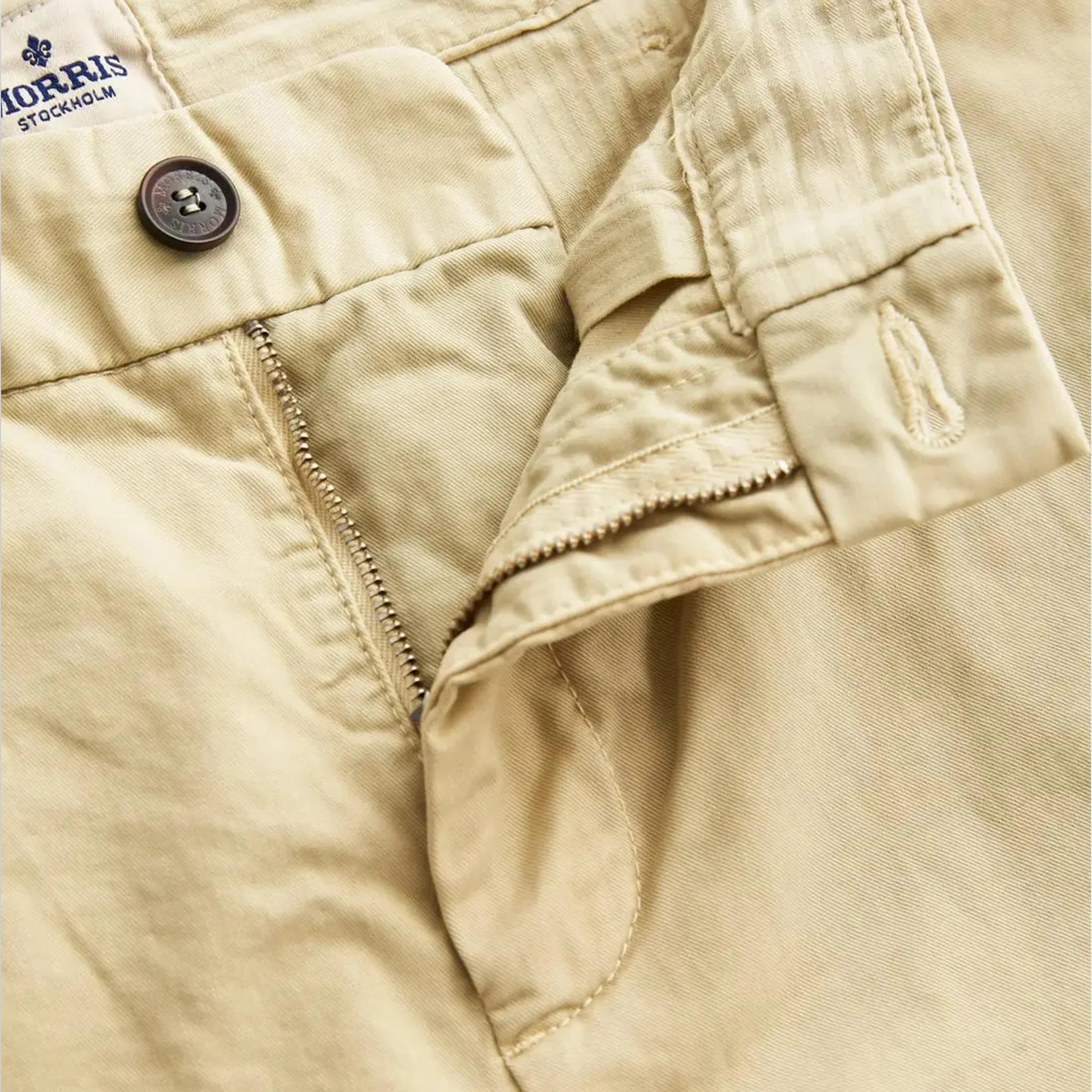 Original Chino Shorts Khaki - Image 5