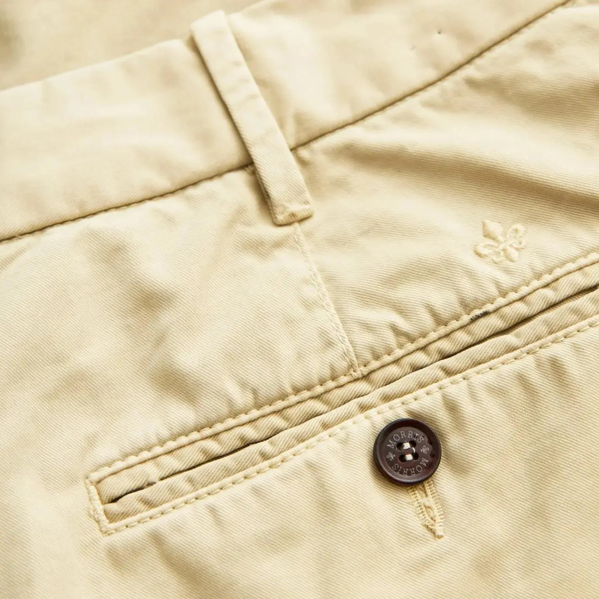 Original Chino Shorts Khaki - Image 6