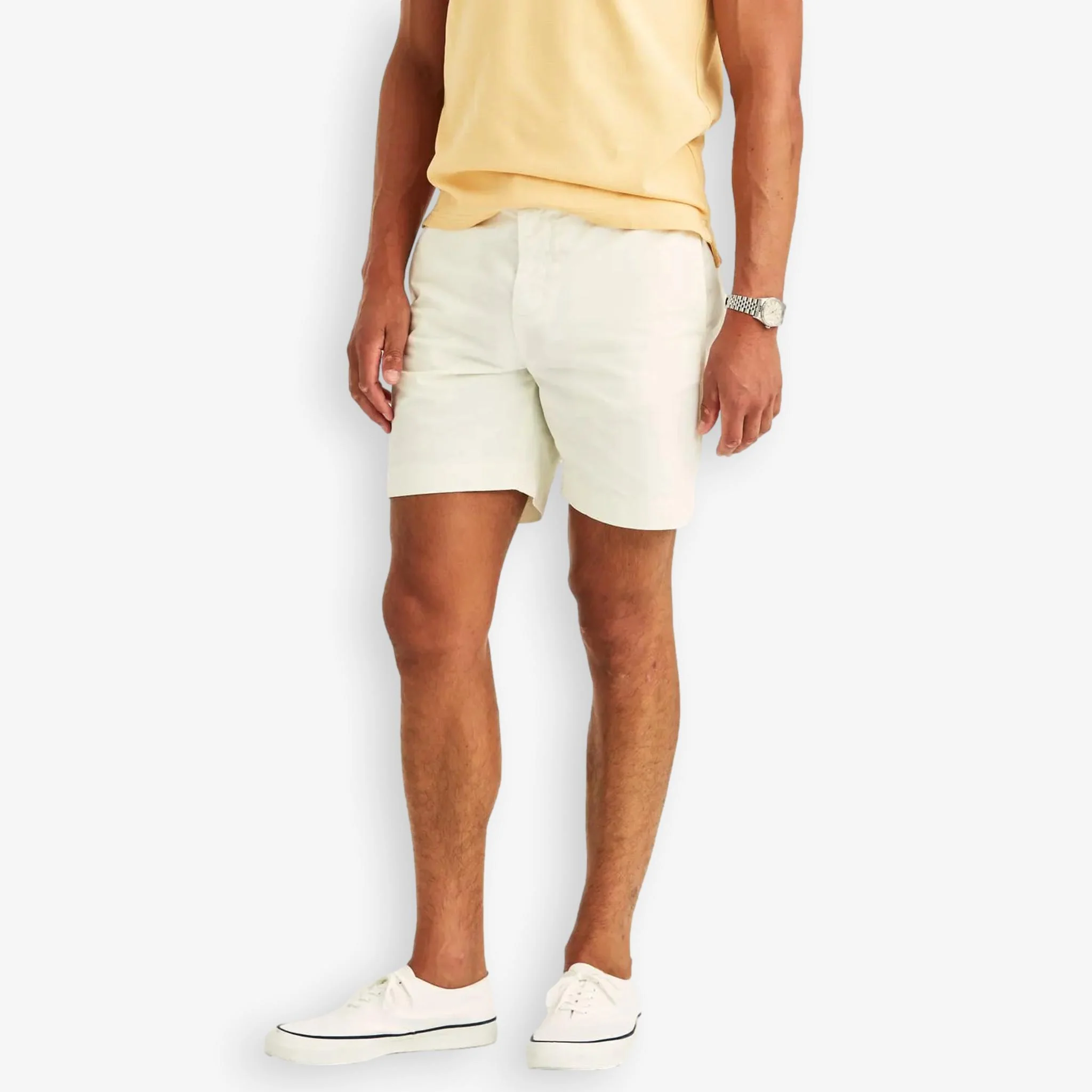 Original Chino Shorts Offwhite - Image 2