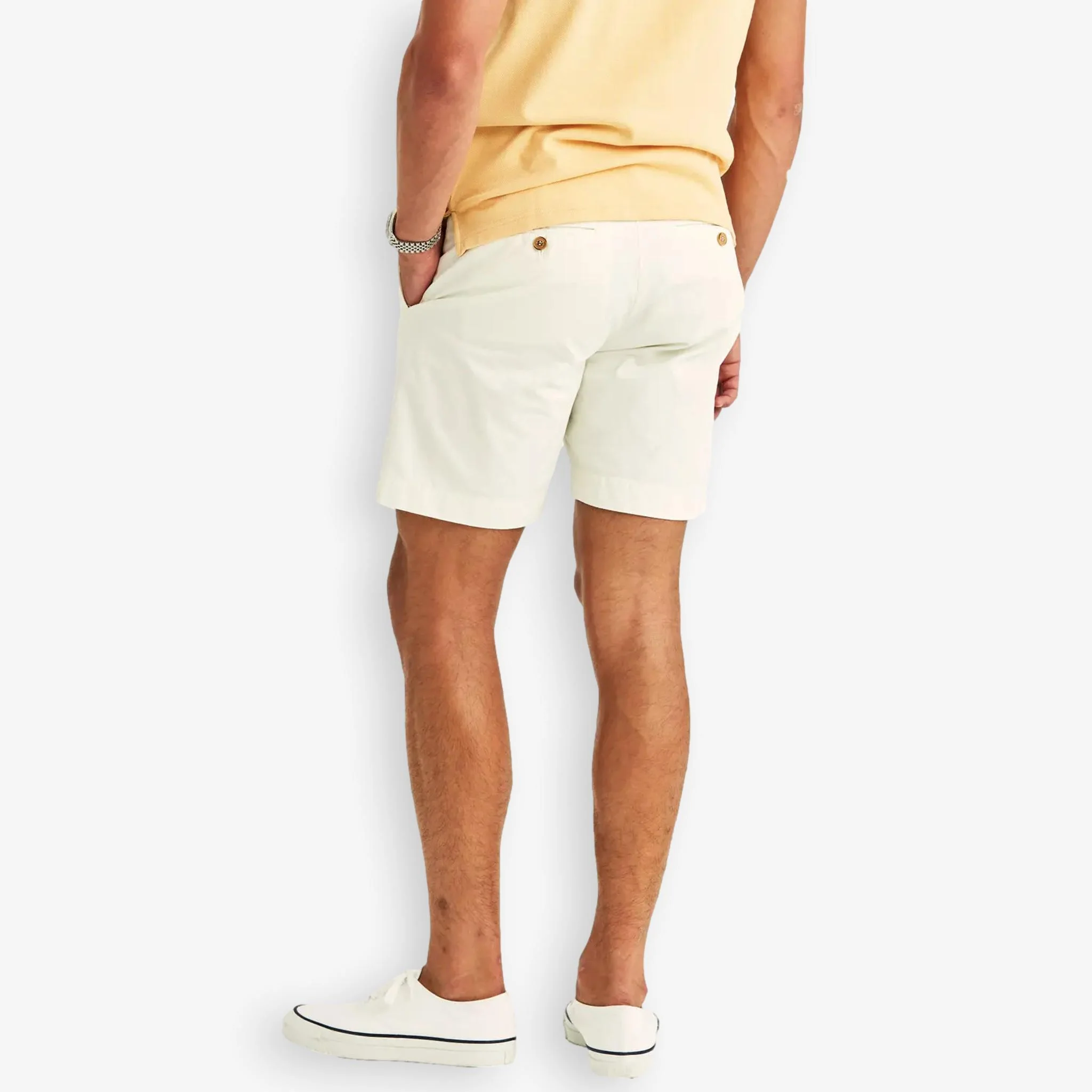 Original Chino Shorts Offwhite - Image 3