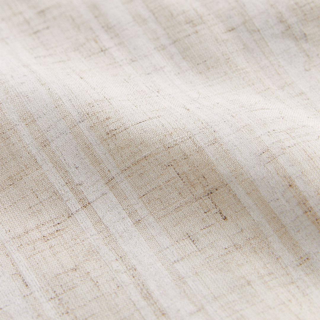 Printed Short Sleeve Shirt Offwhite - Image 6