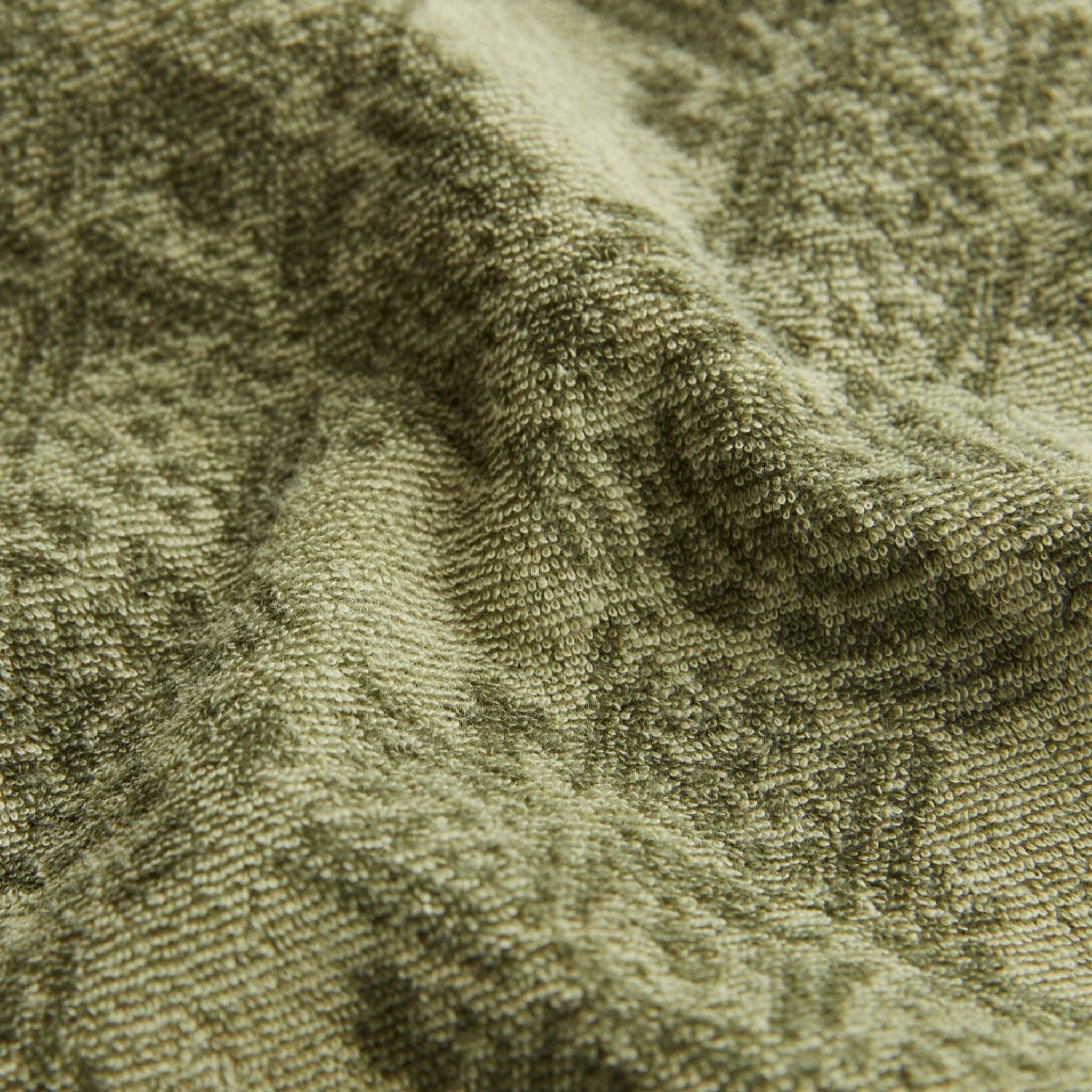 Shellby Terry Shorts Green - Image 5