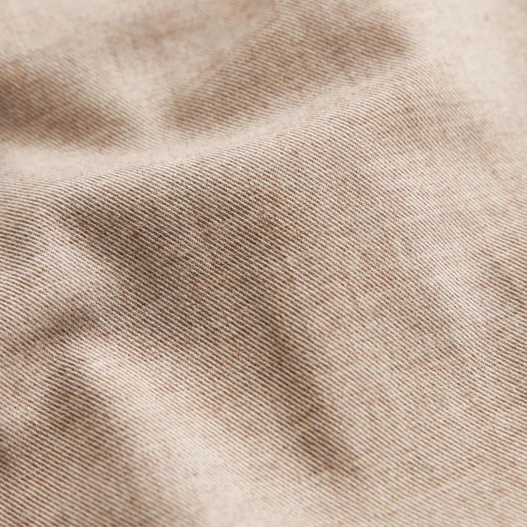 Watts Flannel Shirt Khaki - Image 7