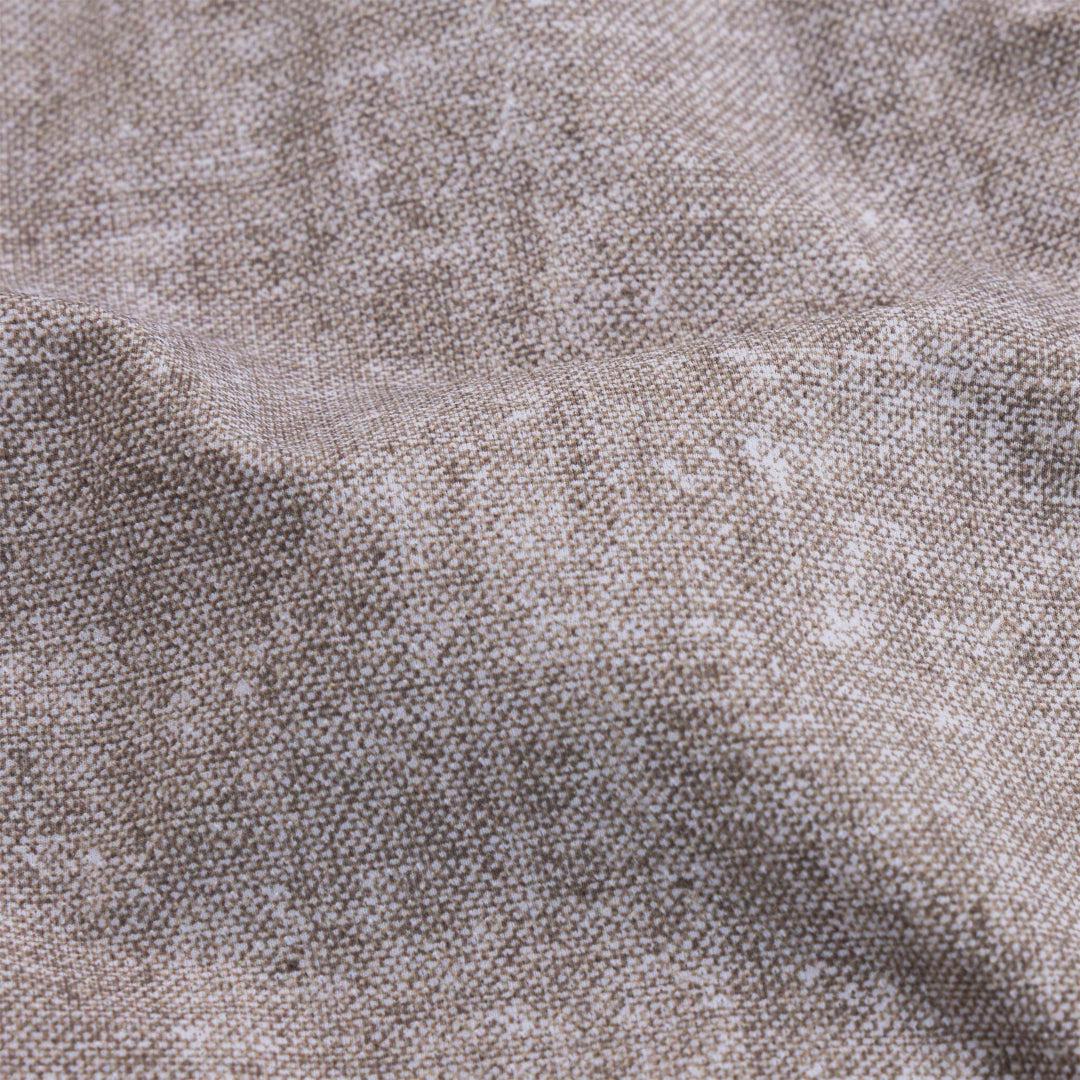 Orian Active Stretch Shirt Khaki - Image 3