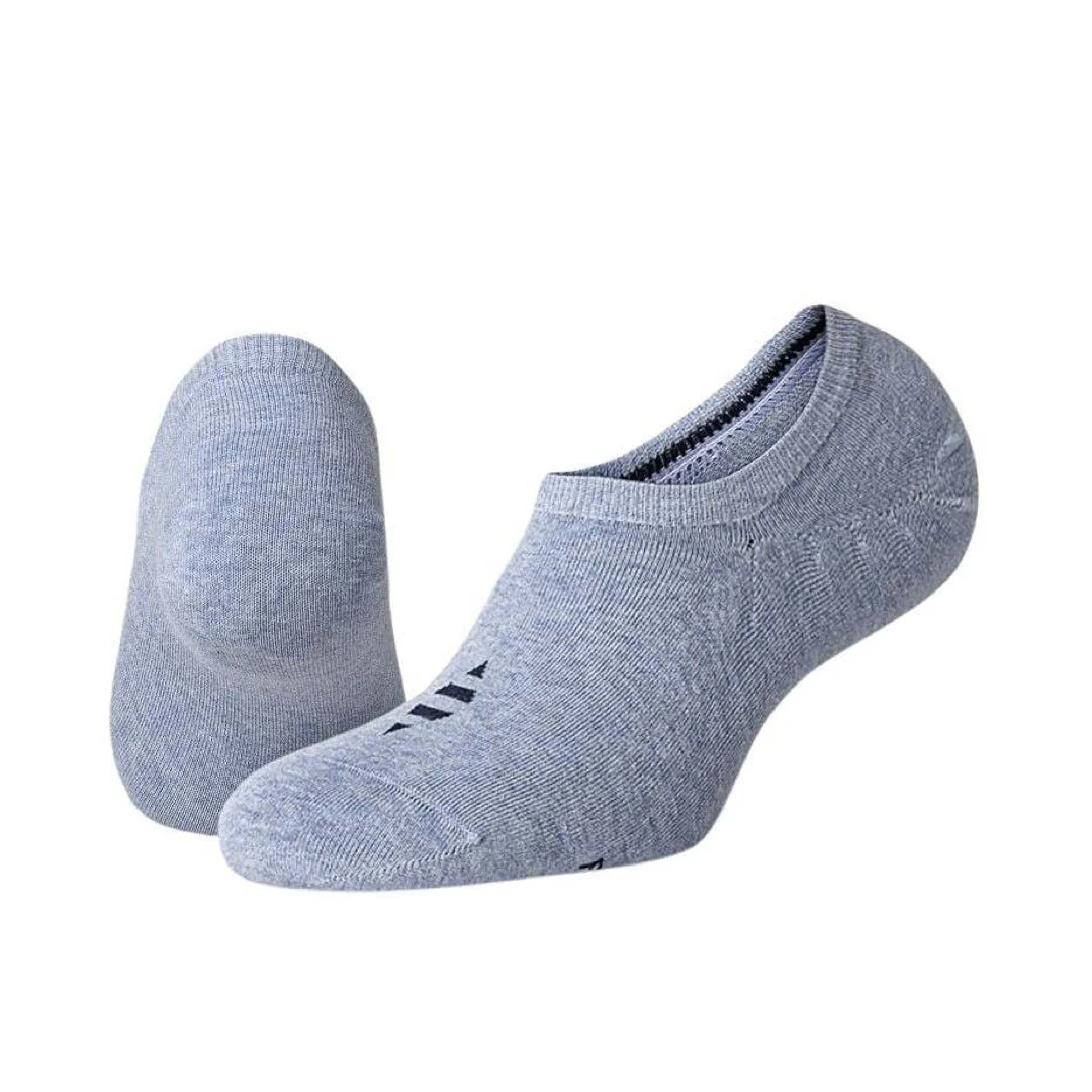 Liner Cotton Socks Blue - Image 3