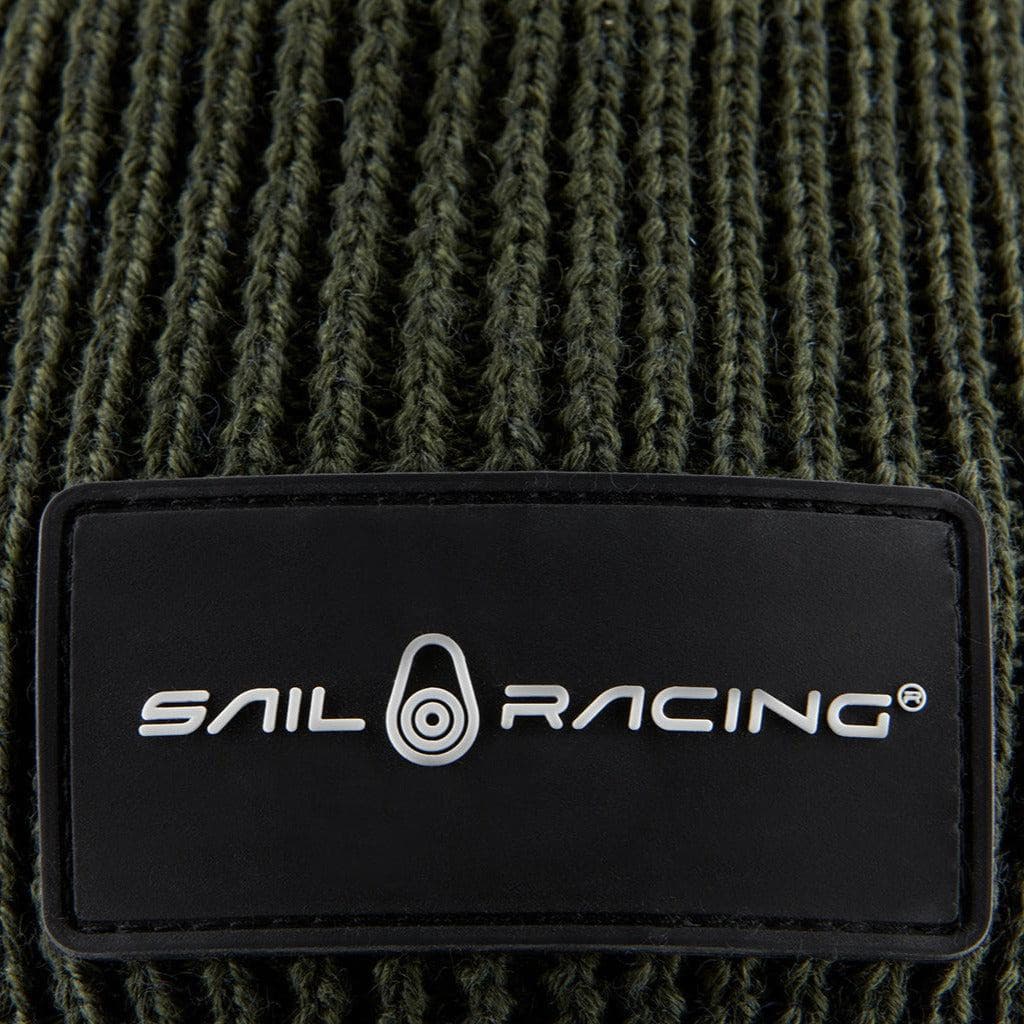 Race Folded Long Beanie Dark Forest - Image 2