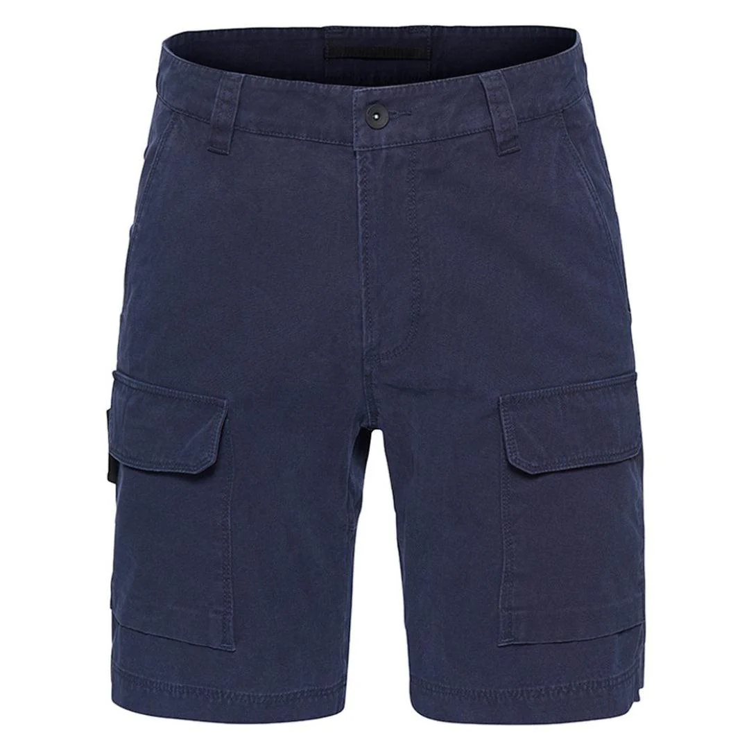 Bowman Cargo Shorts Dark Navy