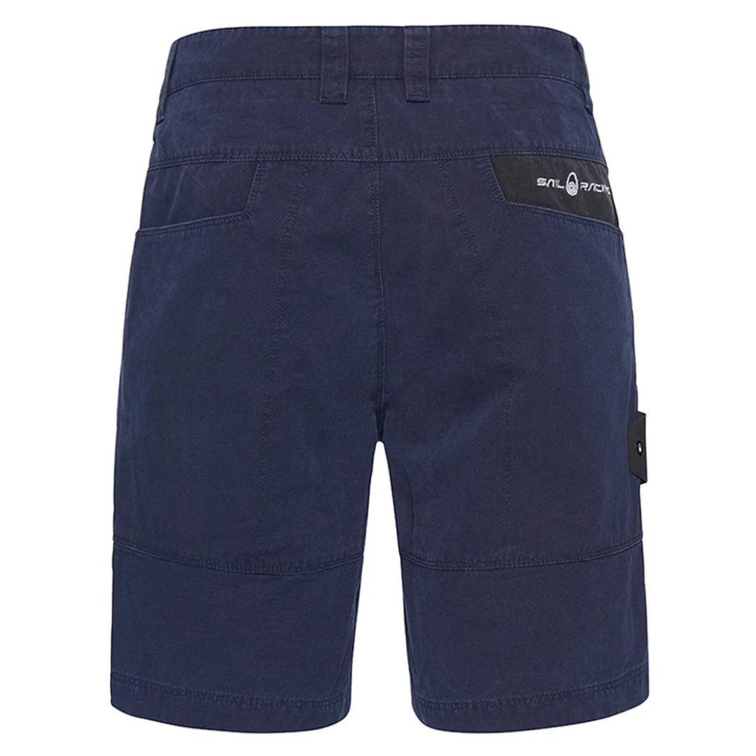 Bowman Cargo Shorts Dark Navy - Image 2