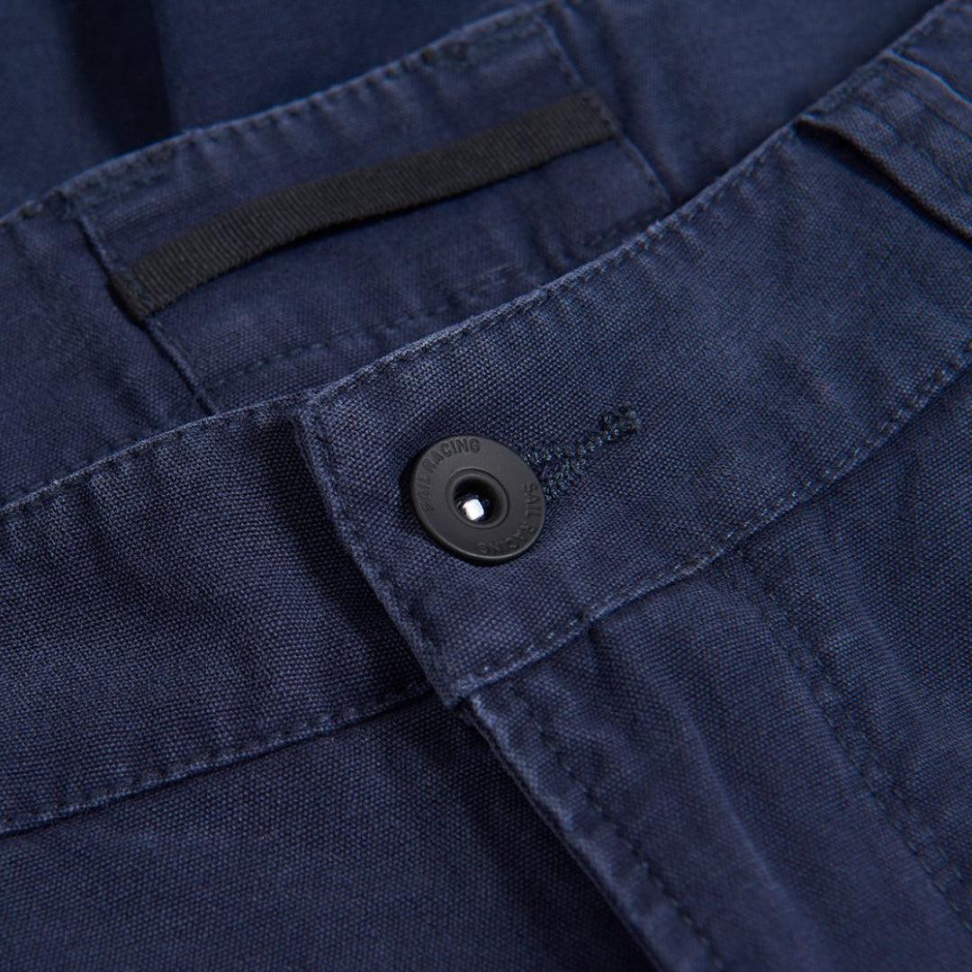 Bowman Cargo Shorts Dark Navy - Image 3