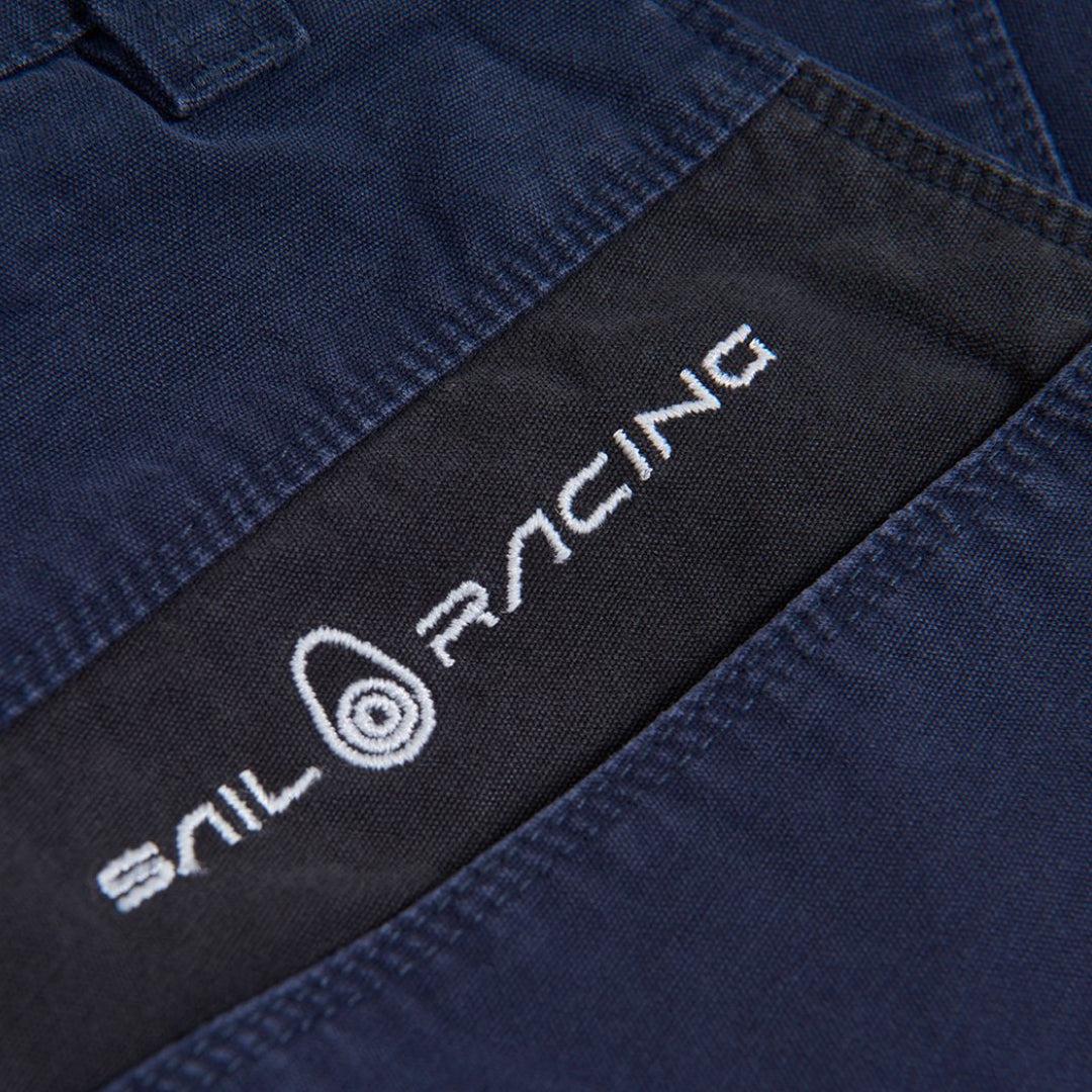 Bowman Cargo Shorts Dark Navy - Image 4