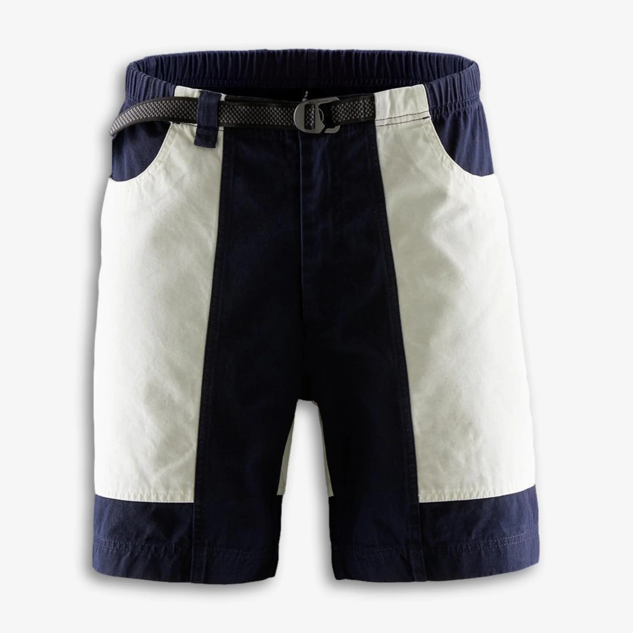 Breeze Blocked Shorts Dark Navy
