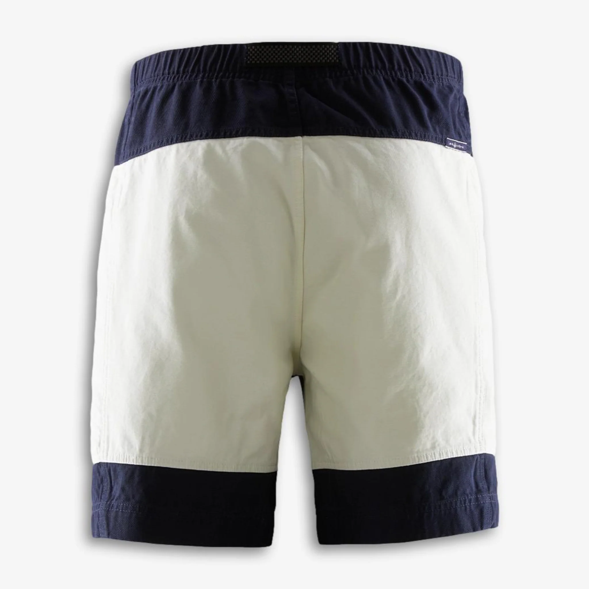 Breeze Blocked Shorts Dark Navy - Image 3