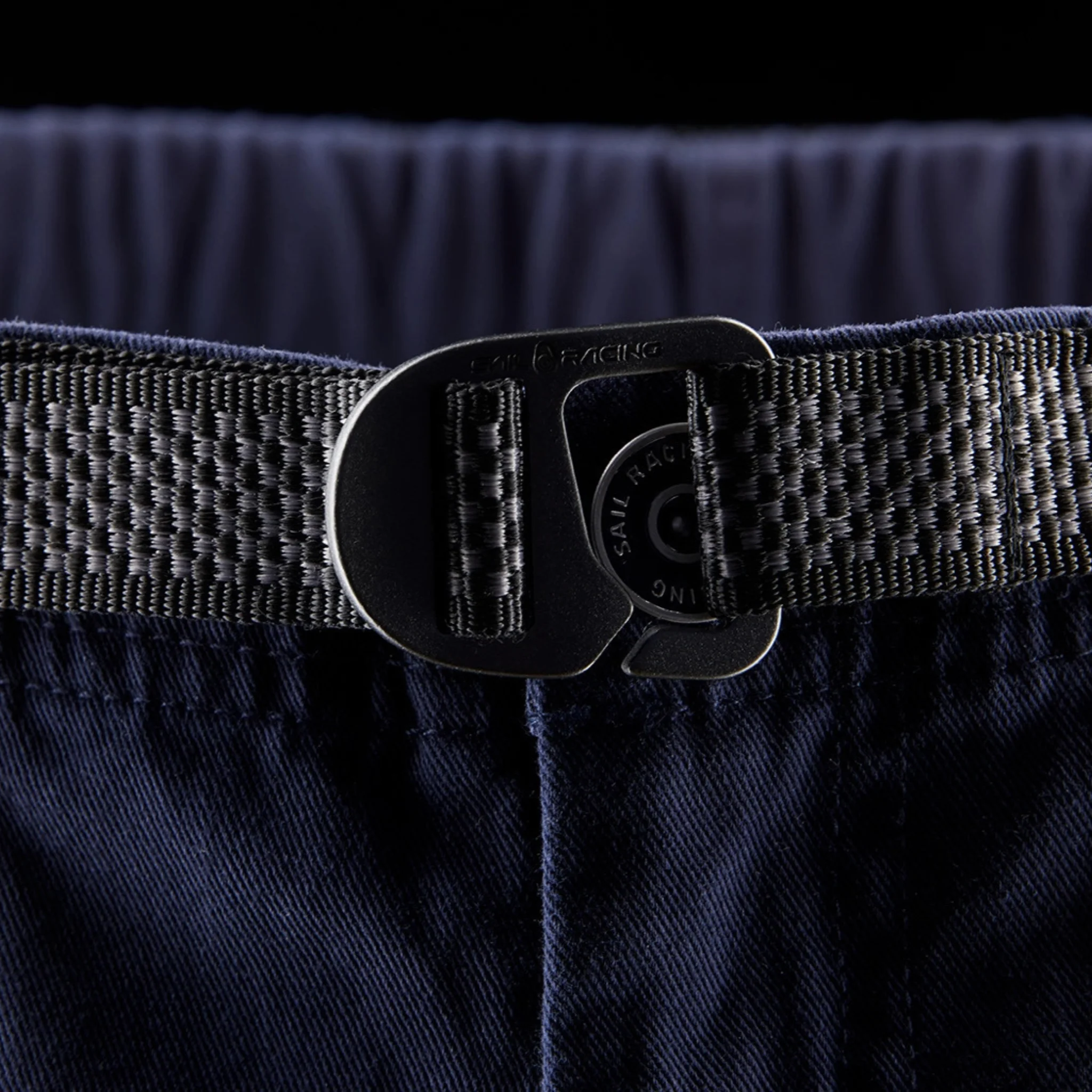 Breeze Blocked Shorts Dark Navy - Image 7
