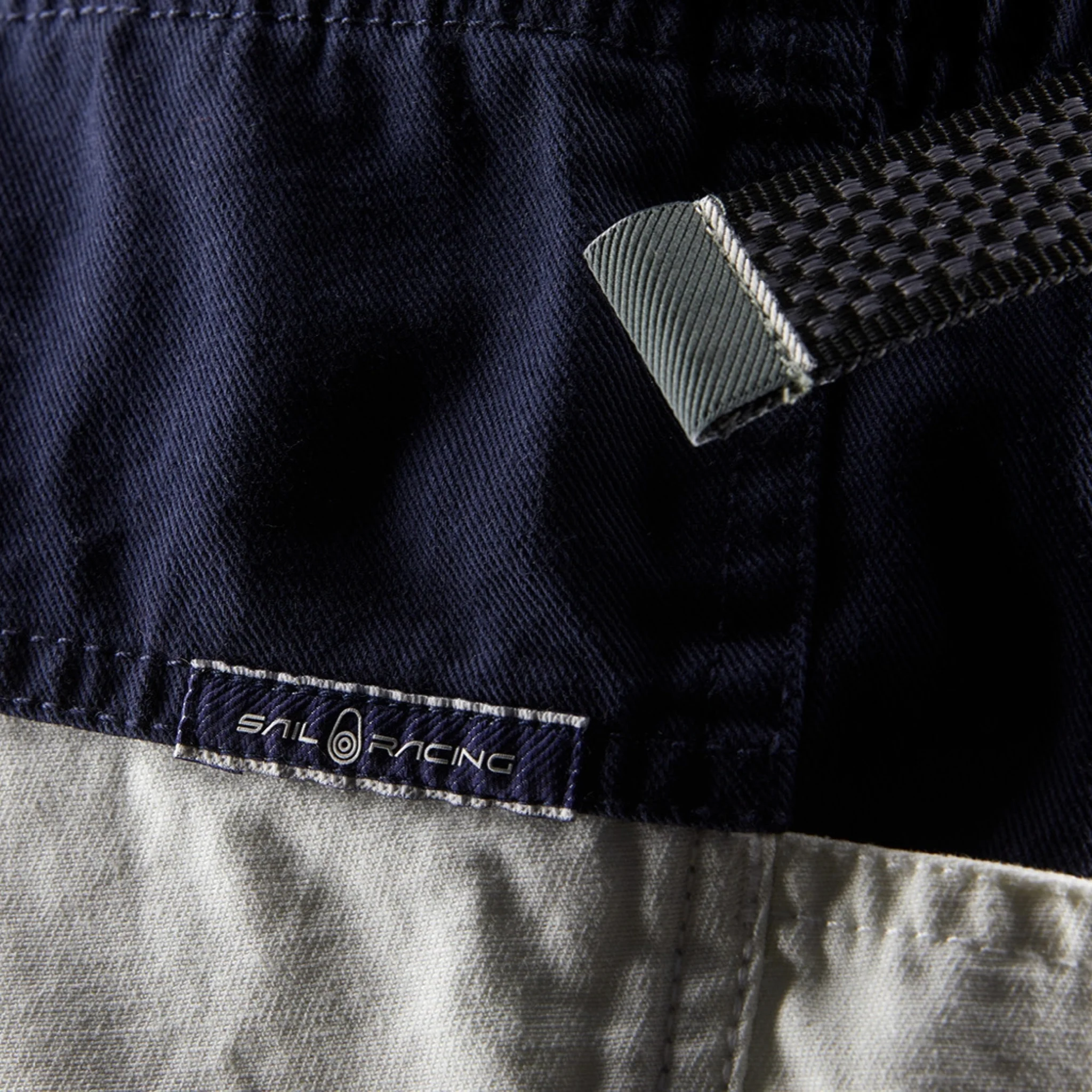 Breeze Blocked Shorts Dark Navy - Image 8