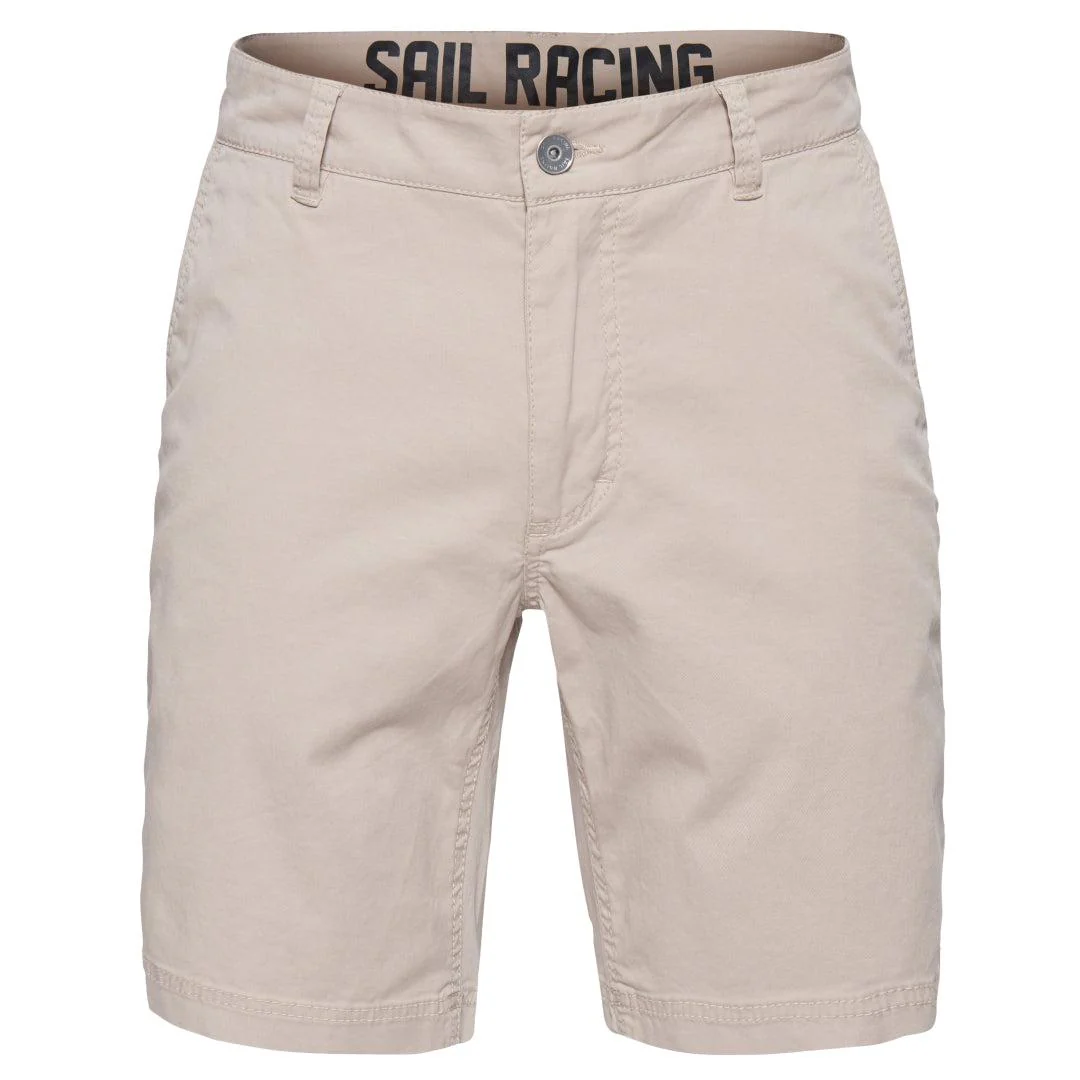 Helmsman Chino Shorts Khaki
