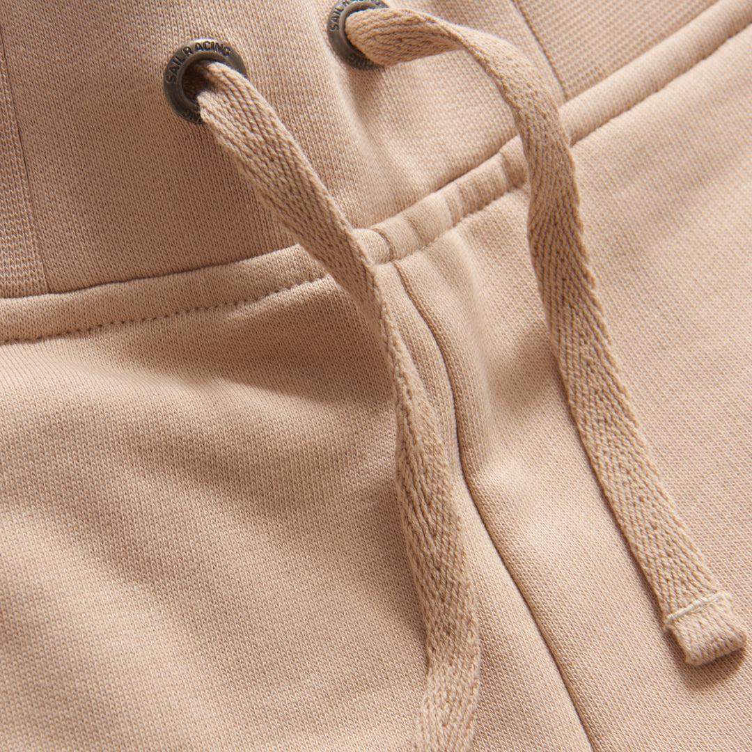 Bowman Sweat Shorts Sand - Image 3