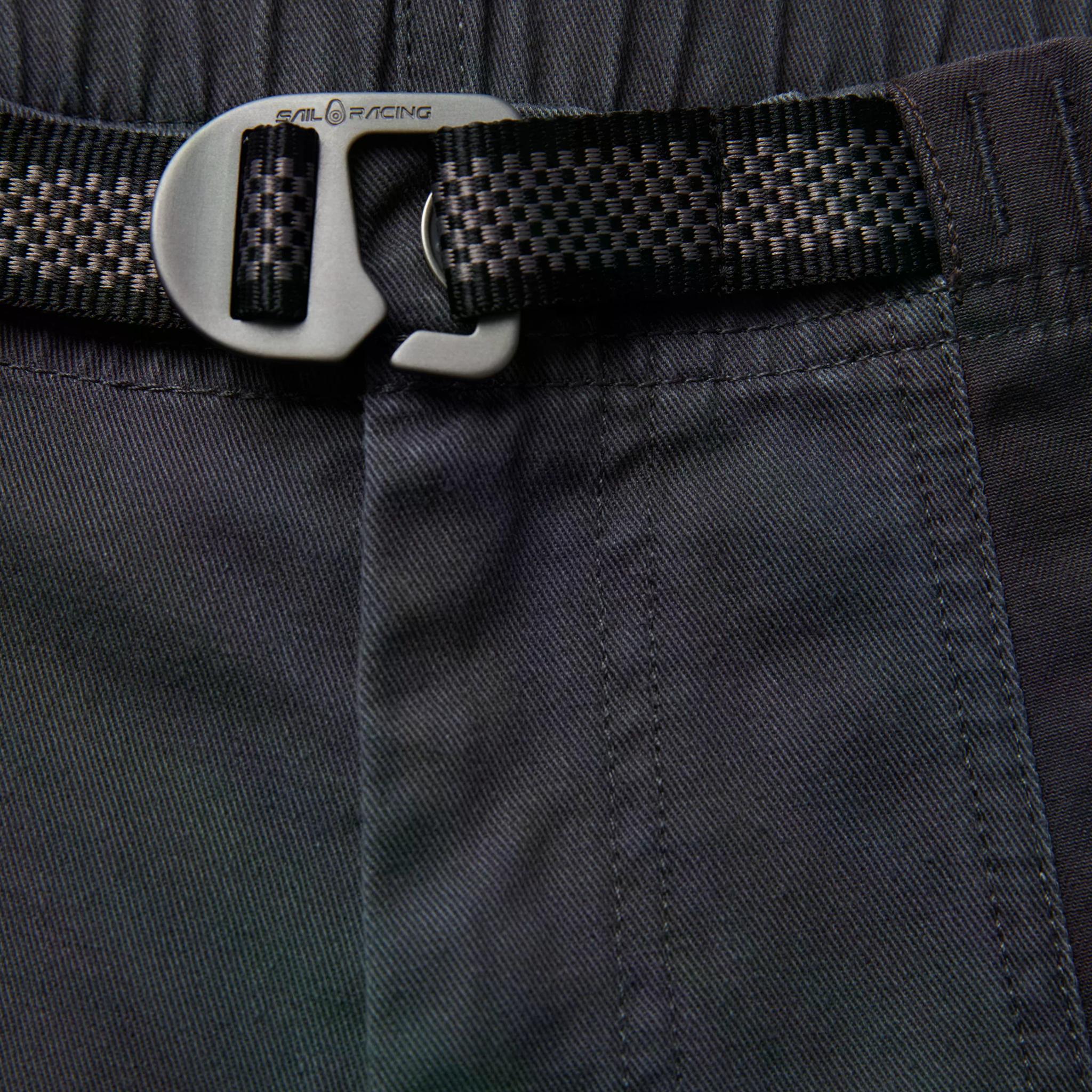 Breeze Blocked Shorts Dark Blue - Image 4
