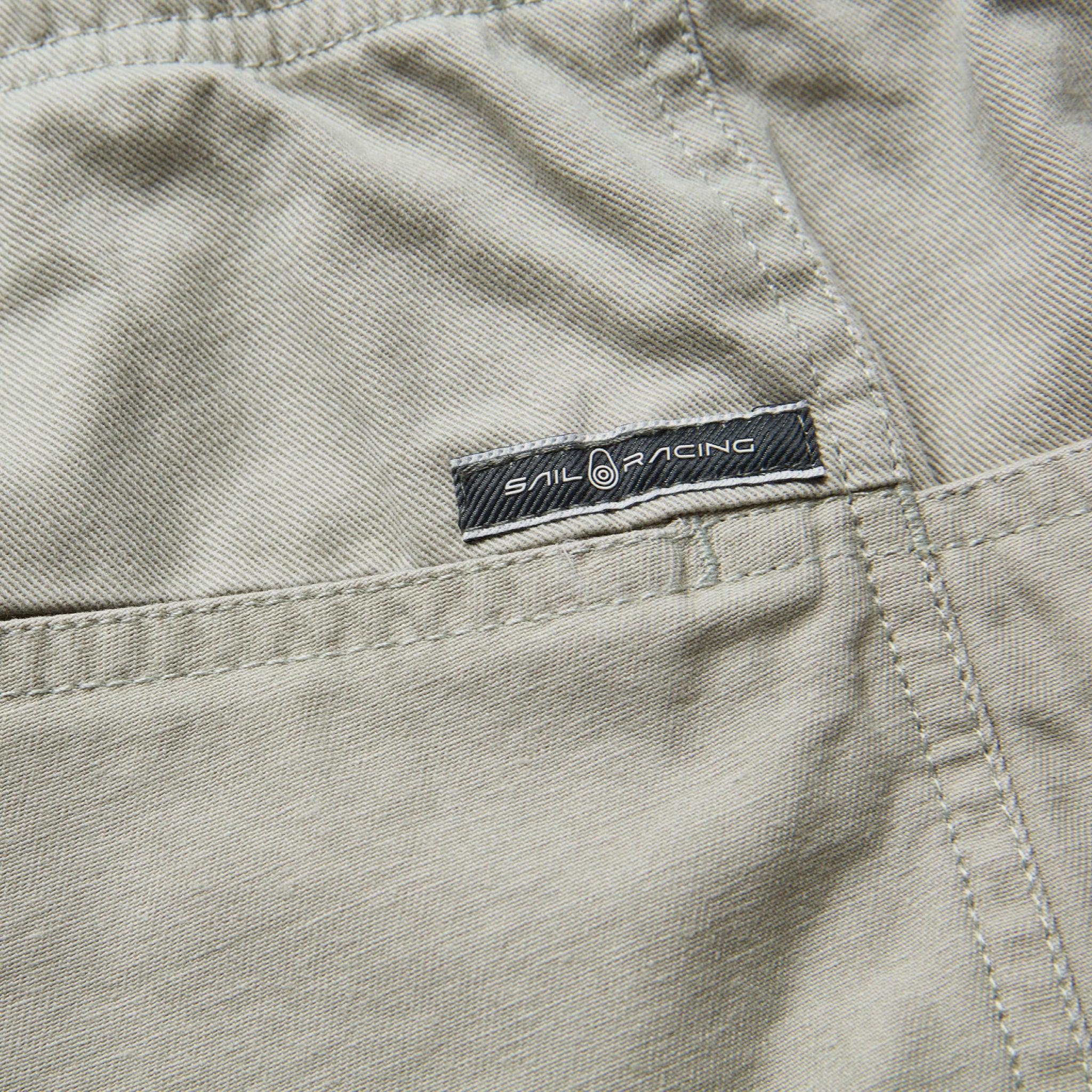 Breeze Shorts Light Khaki - Image 4