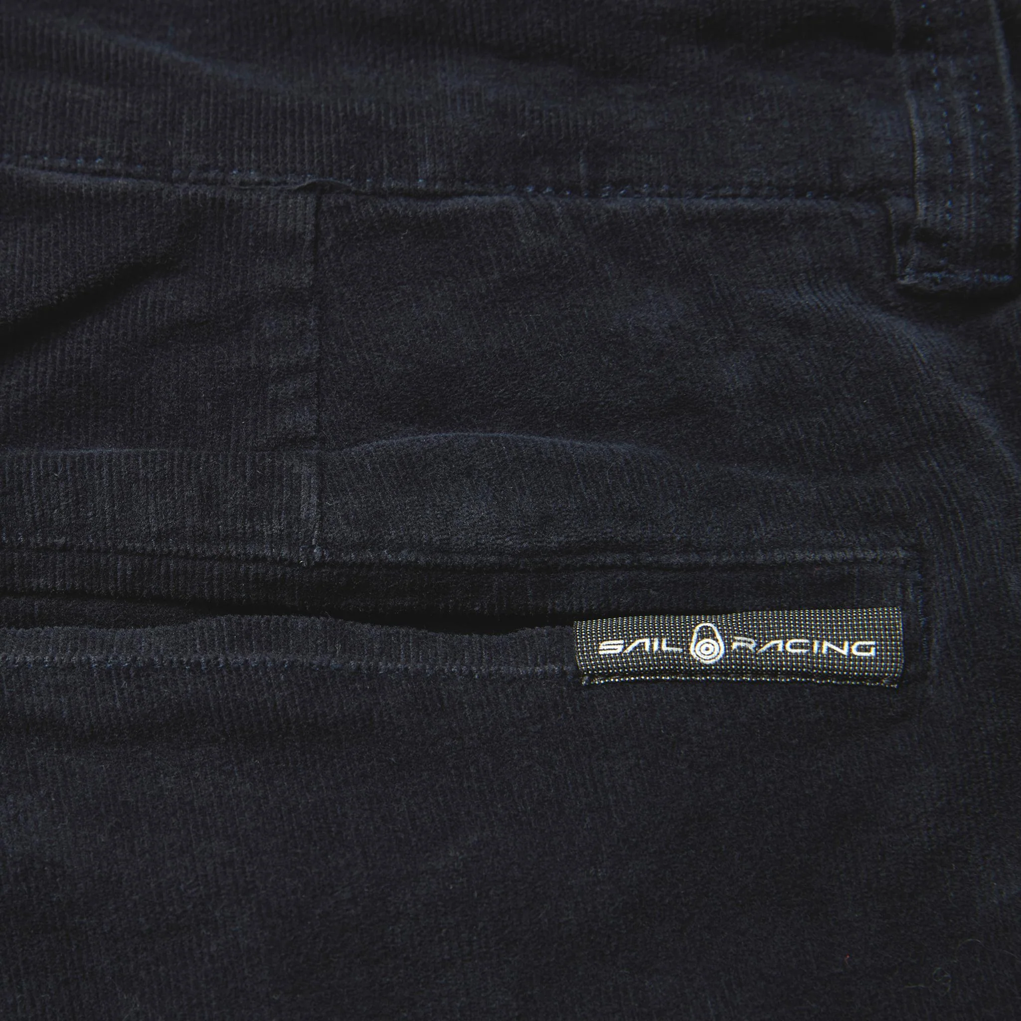 Grinder Corduroy Cargo Shorts Dark Navy - Image 5