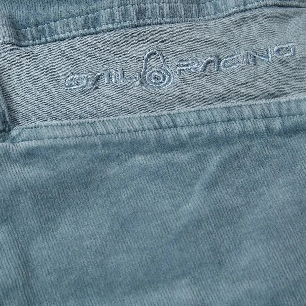 Grinder Corduroy Shorts Blue - Image 7