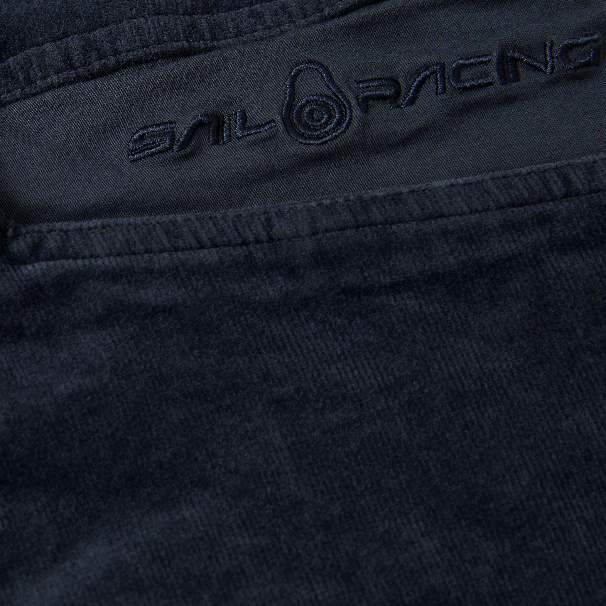Grinder Corduroy Shorts Navy - Image 7