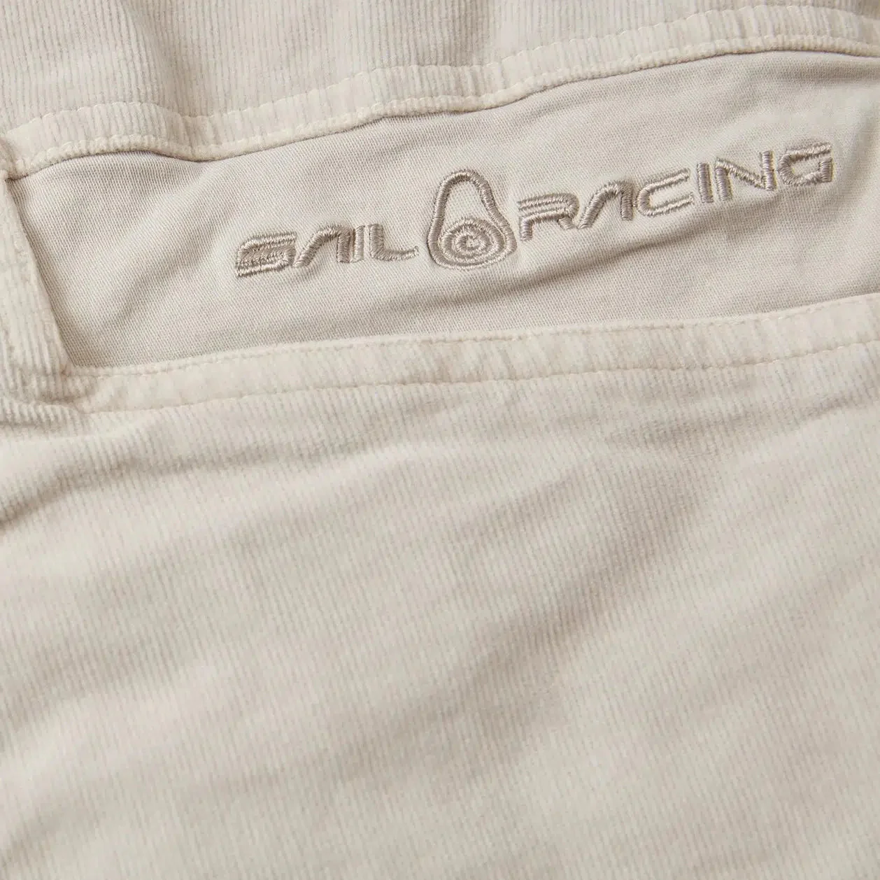Grinder Corduroy Shorts Sand - Image 7