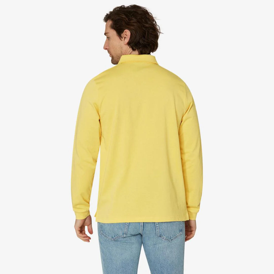 Ocean Rugger Yellow - Image 3