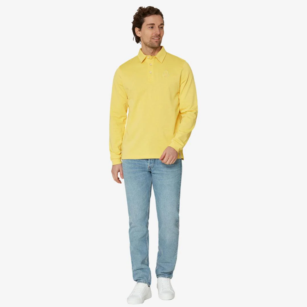 Ocean Rugger Yellow - Image 5