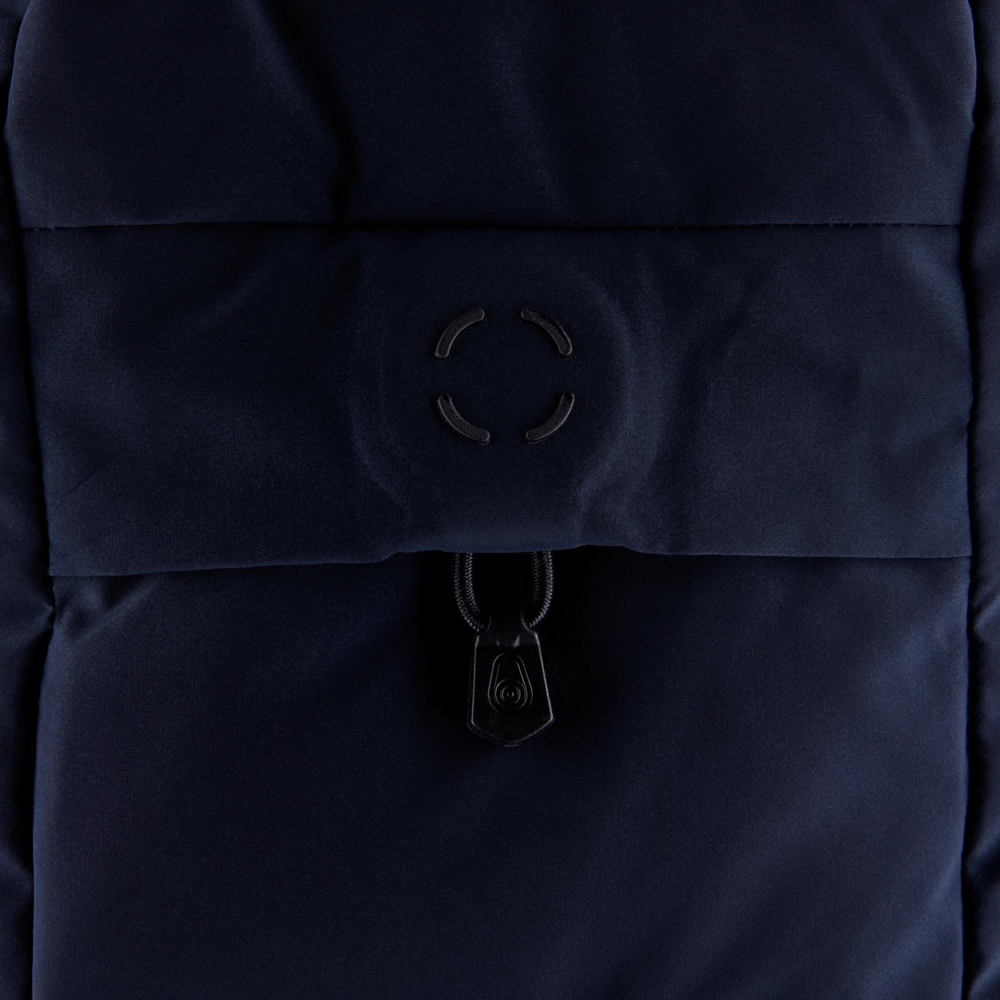 Polar Down Parka Dark Navy - Image 8