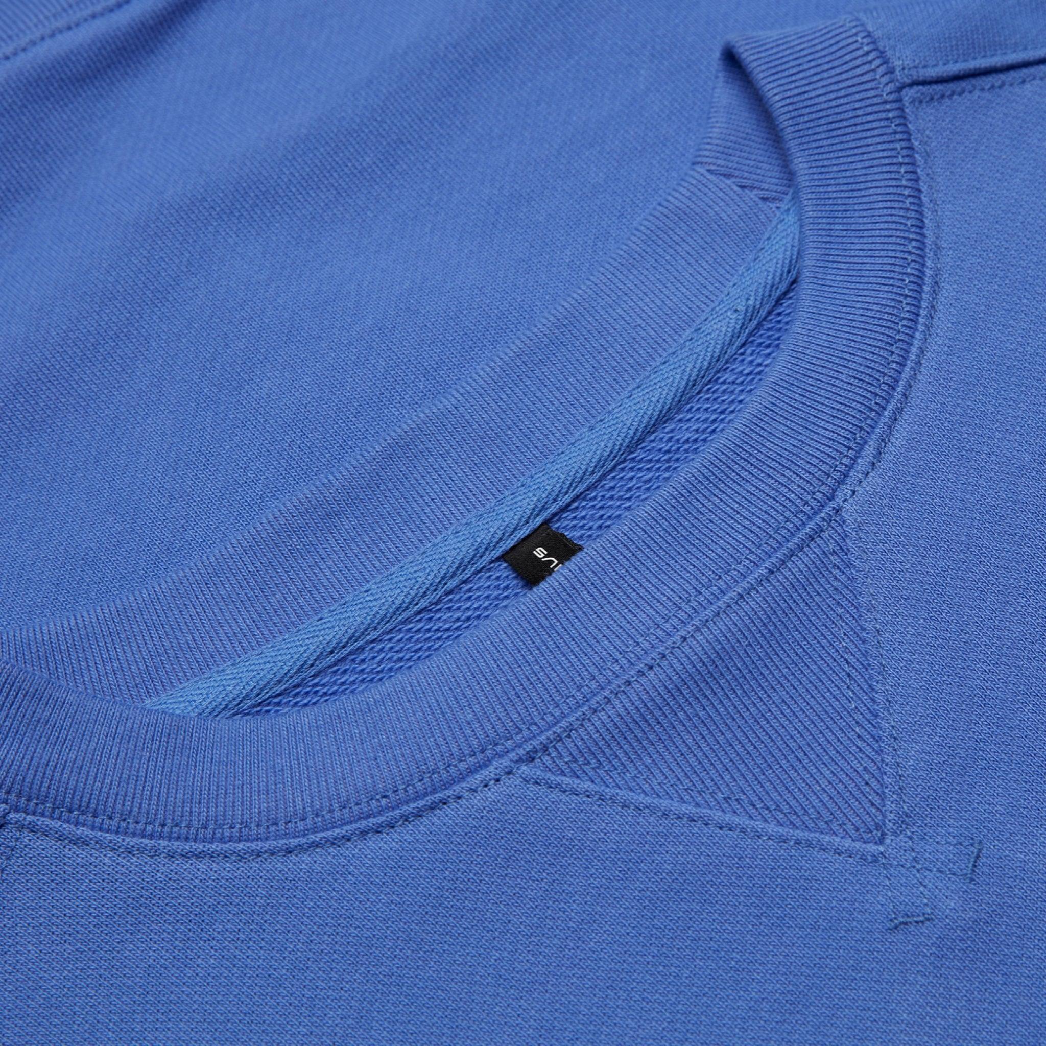 Wind Crewneck Sweater Dark Lavendel - Image 4